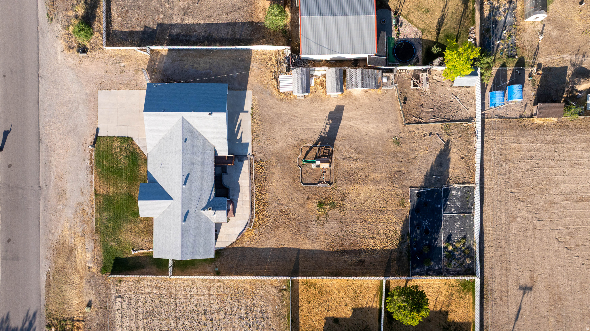 YOUNG PROPERTY - Residential