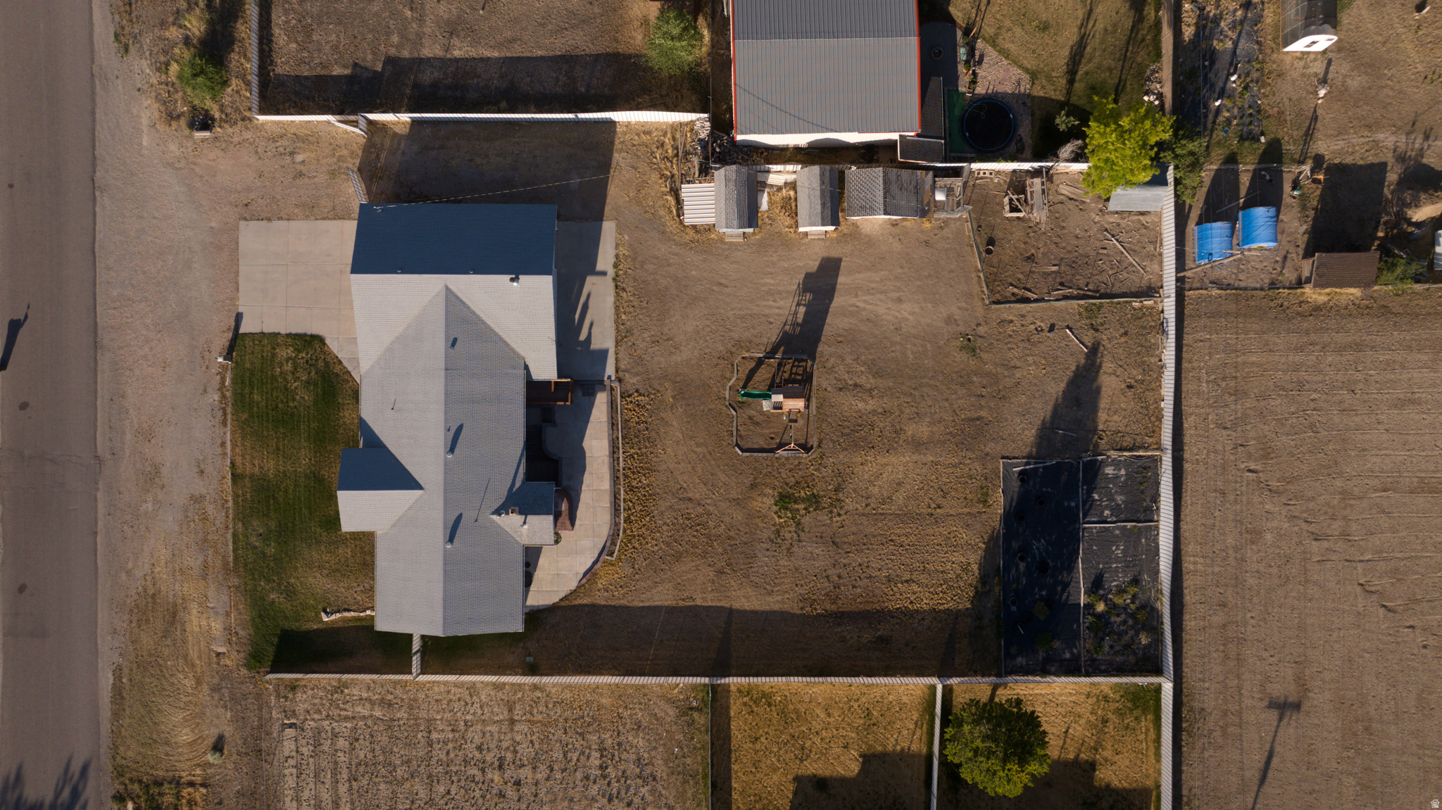 YOUNG PROPERTY - Residential