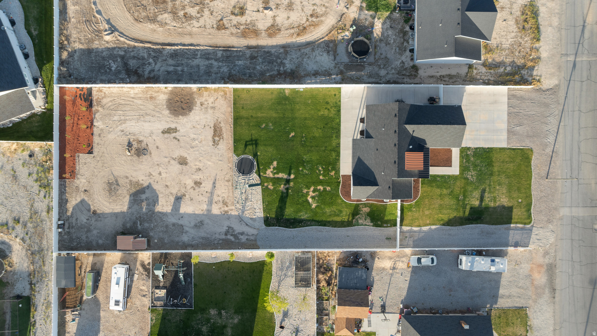 CHRISTIANSEN SUBD - Residential