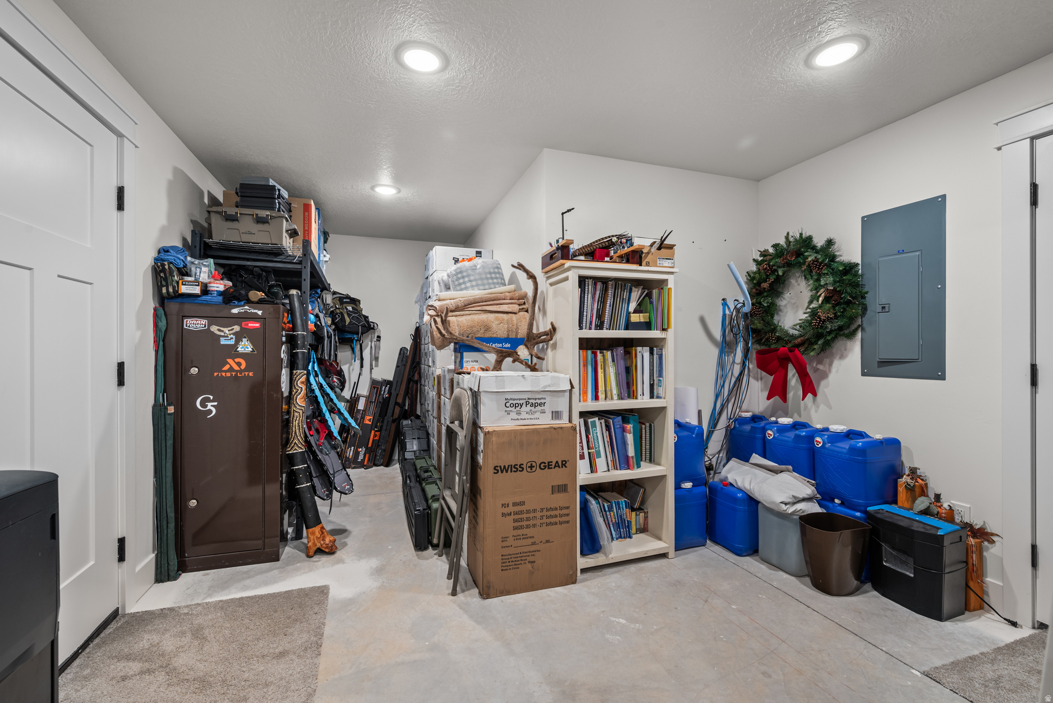 CHRISTIANSEN SUBD - Residential