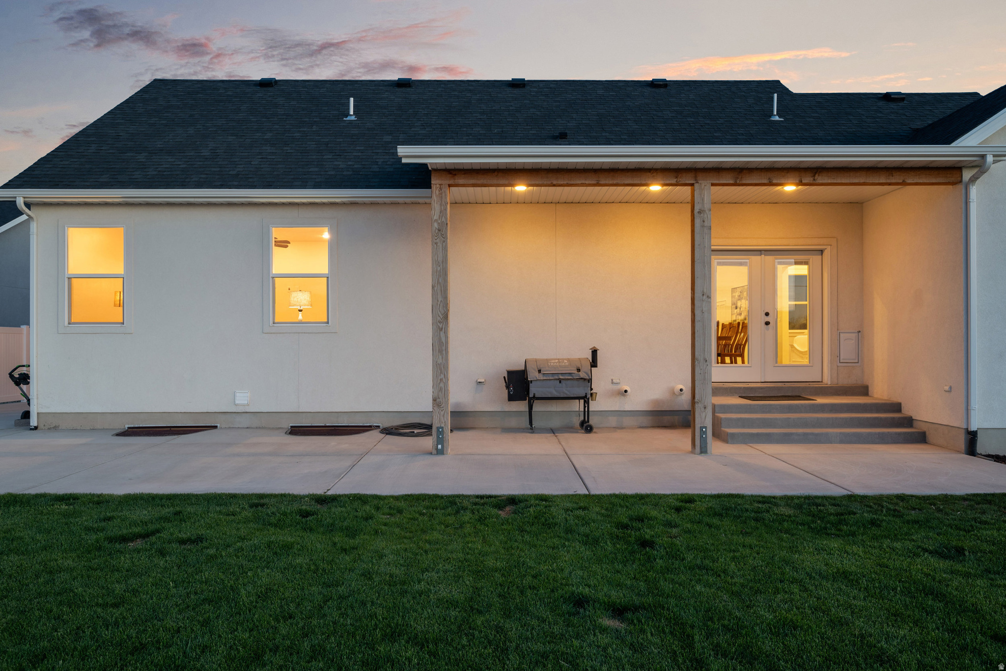 CHRISTIANSEN SUBD - Residential