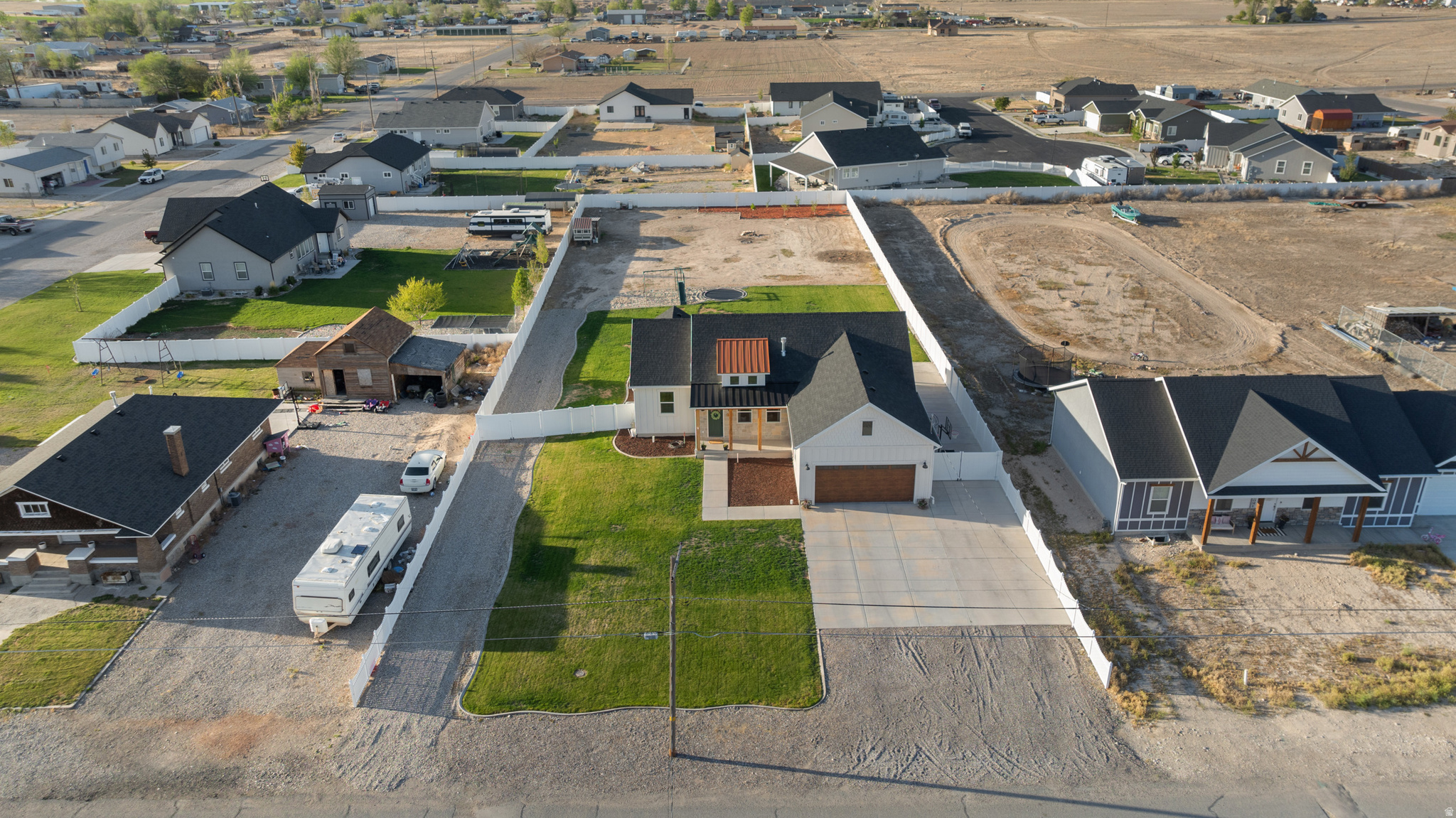 CHRISTIANSEN SUBD - Residential