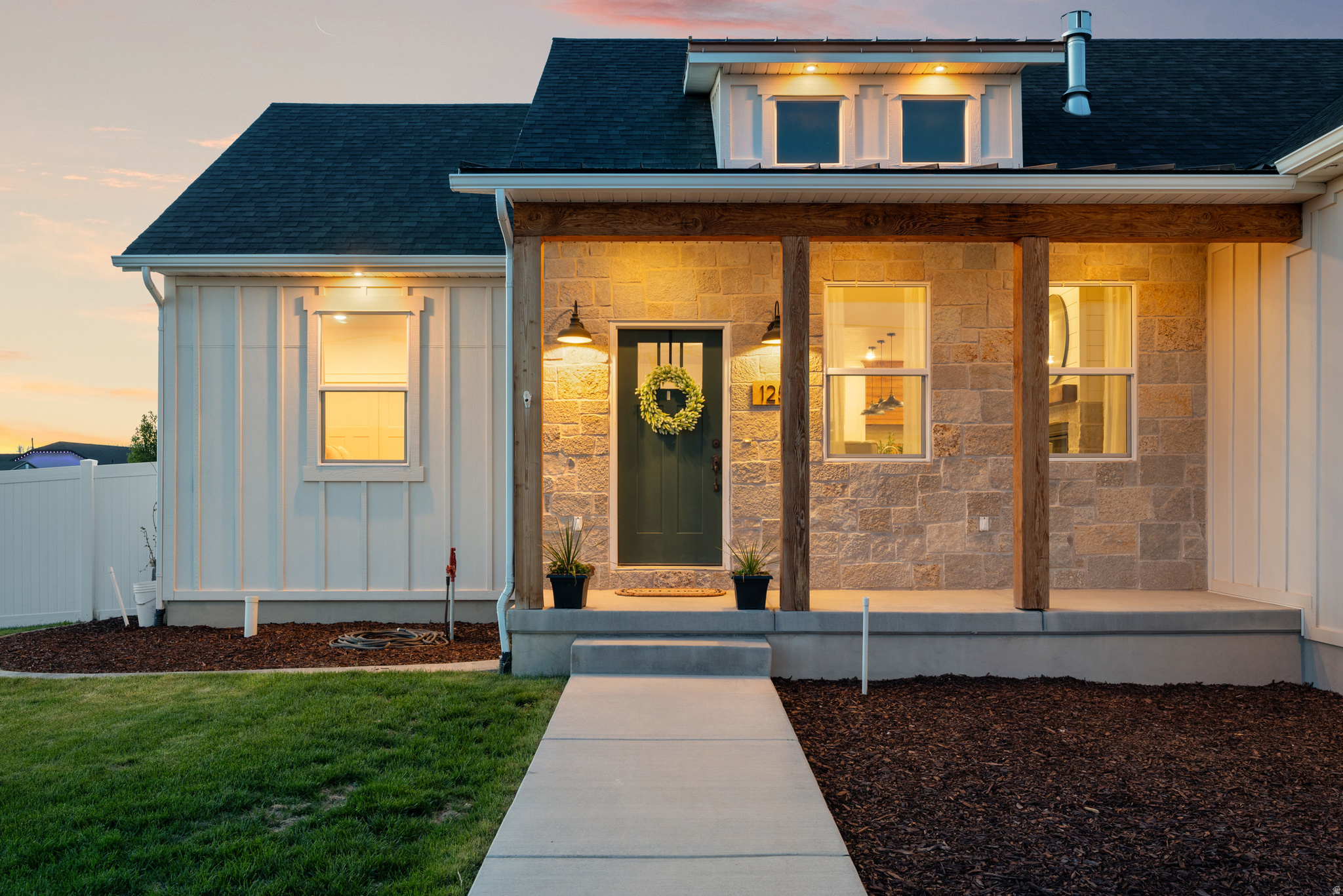 CHRISTIANSEN SUBD - Residential
