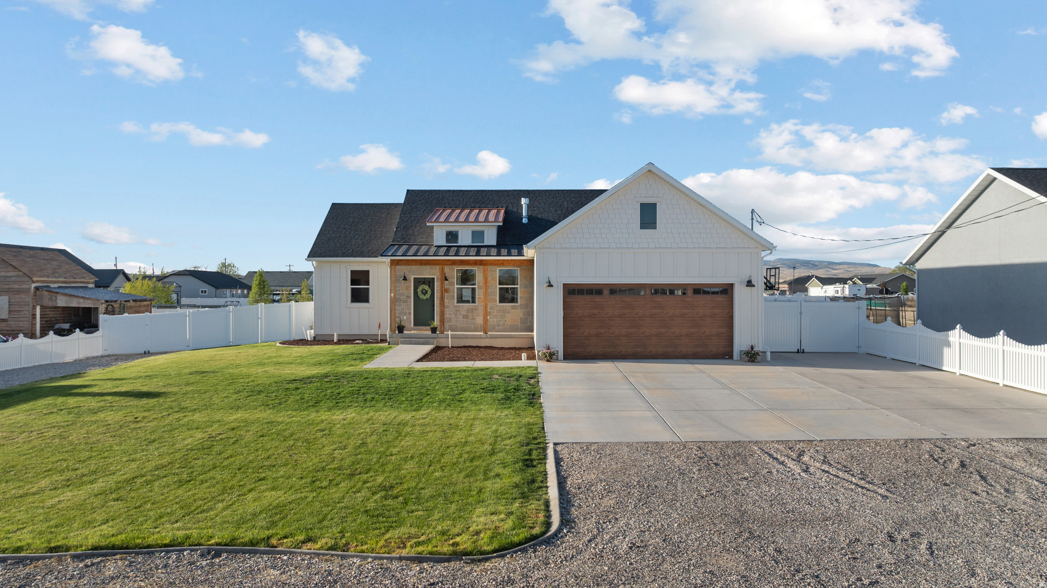 CHRISTIANSEN SUBD - Residential