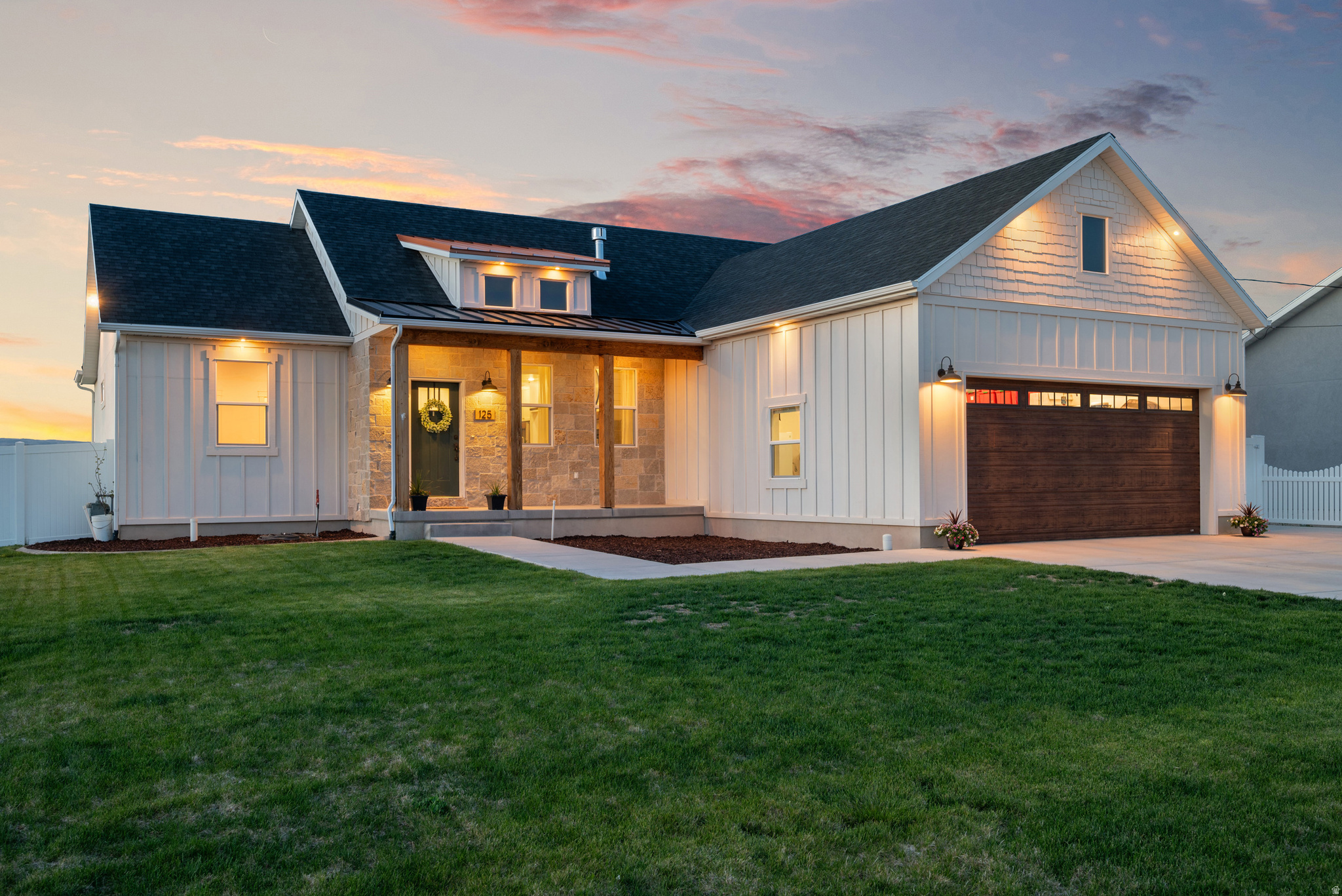 CHRISTIANSEN SUBD - Residential