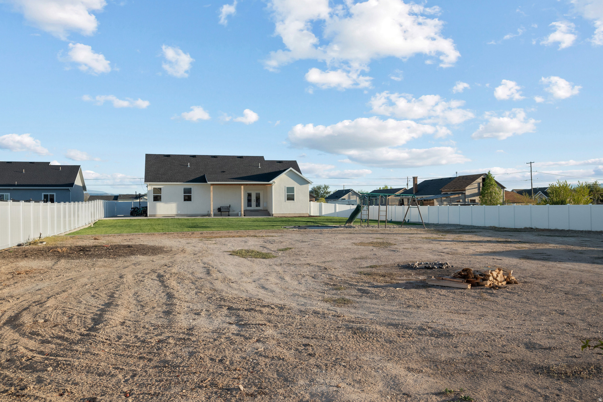 CHRISTIANSEN SUBD - Residential