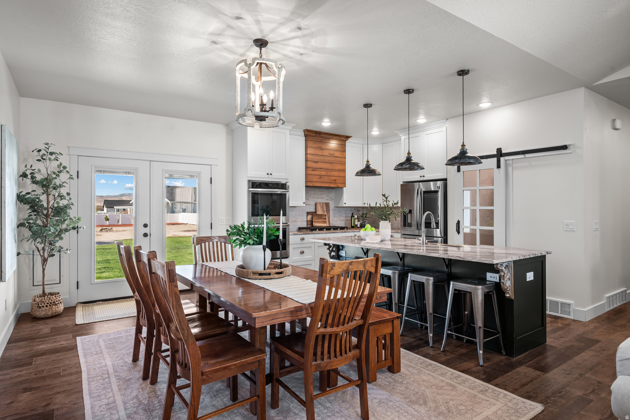 CHRISTIANSEN SUBD - Residential