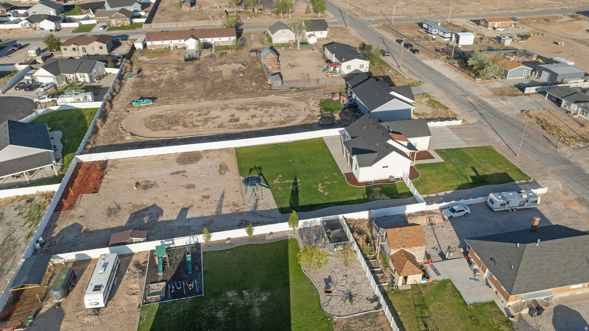CHRISTIANSEN SUBD - Residential