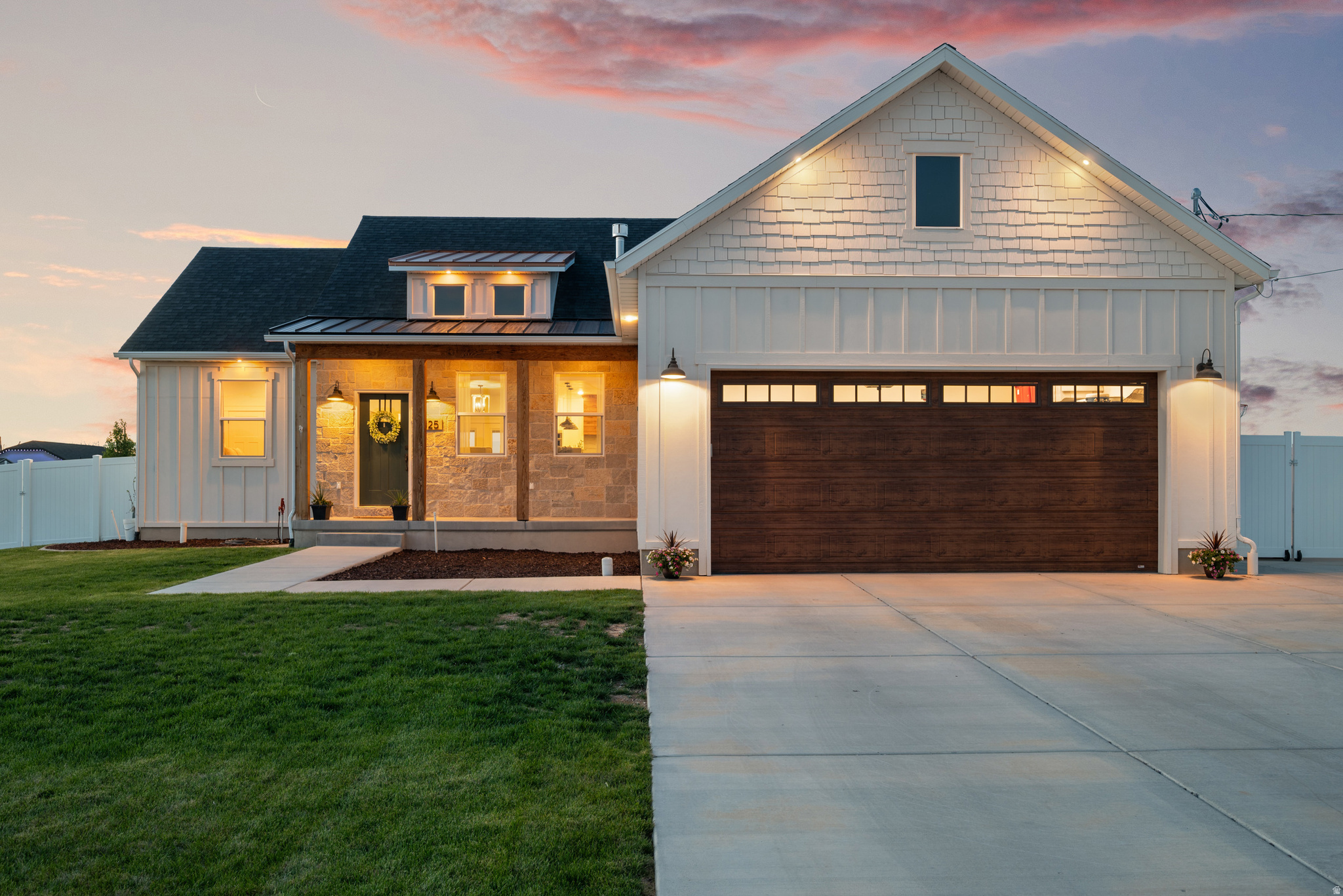 CHRISTIANSEN SUBD - Residential