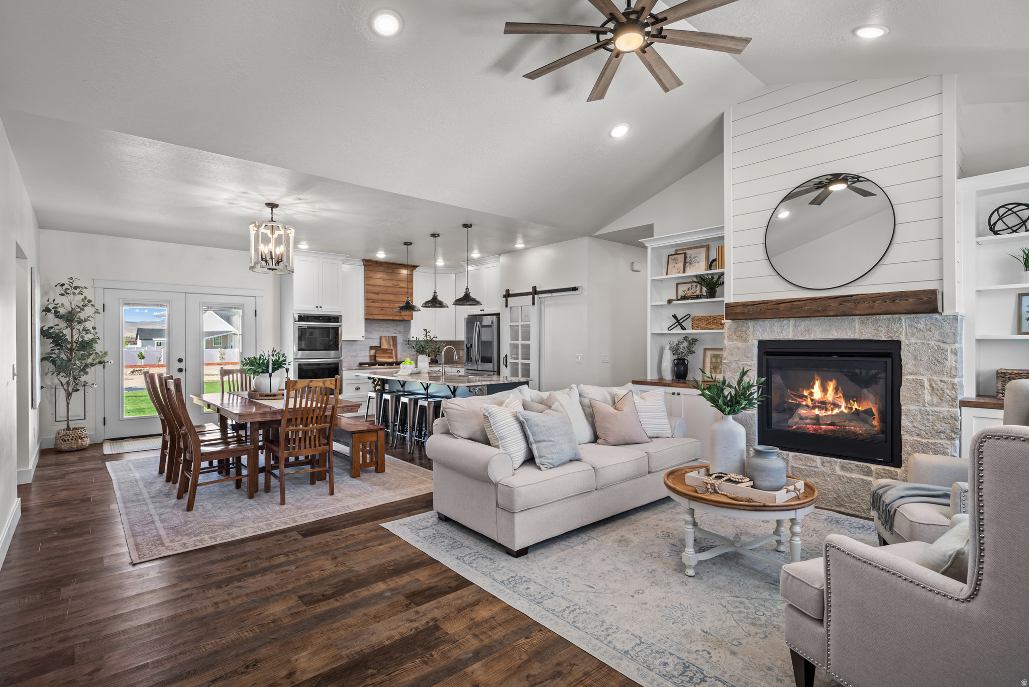 CHRISTIANSEN SUBD - Residential