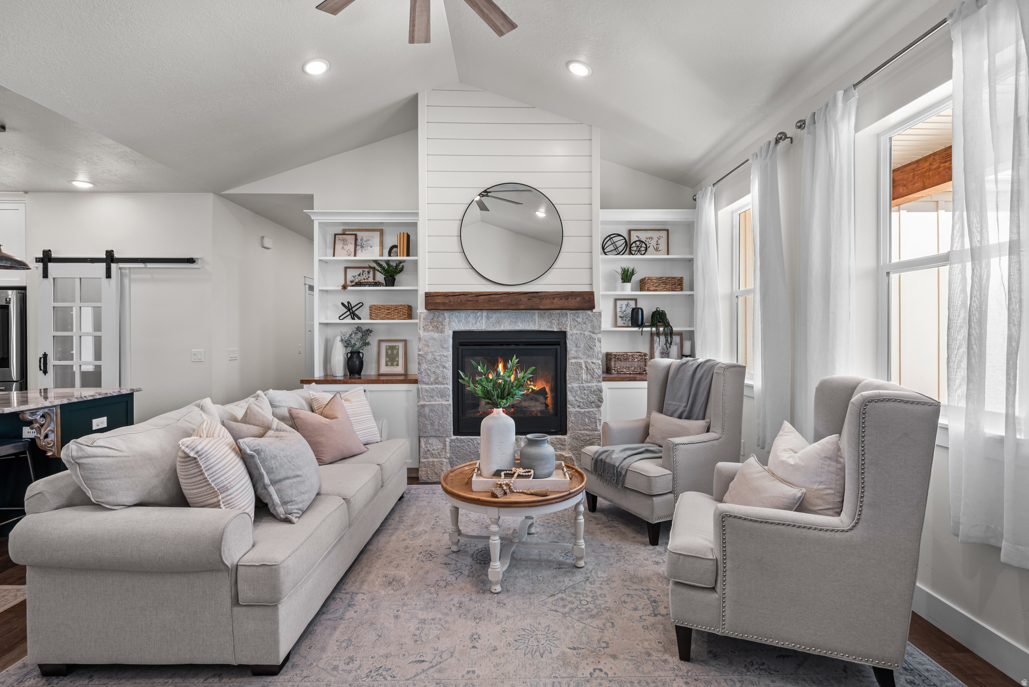 CHRISTIANSEN SUBD - Residential