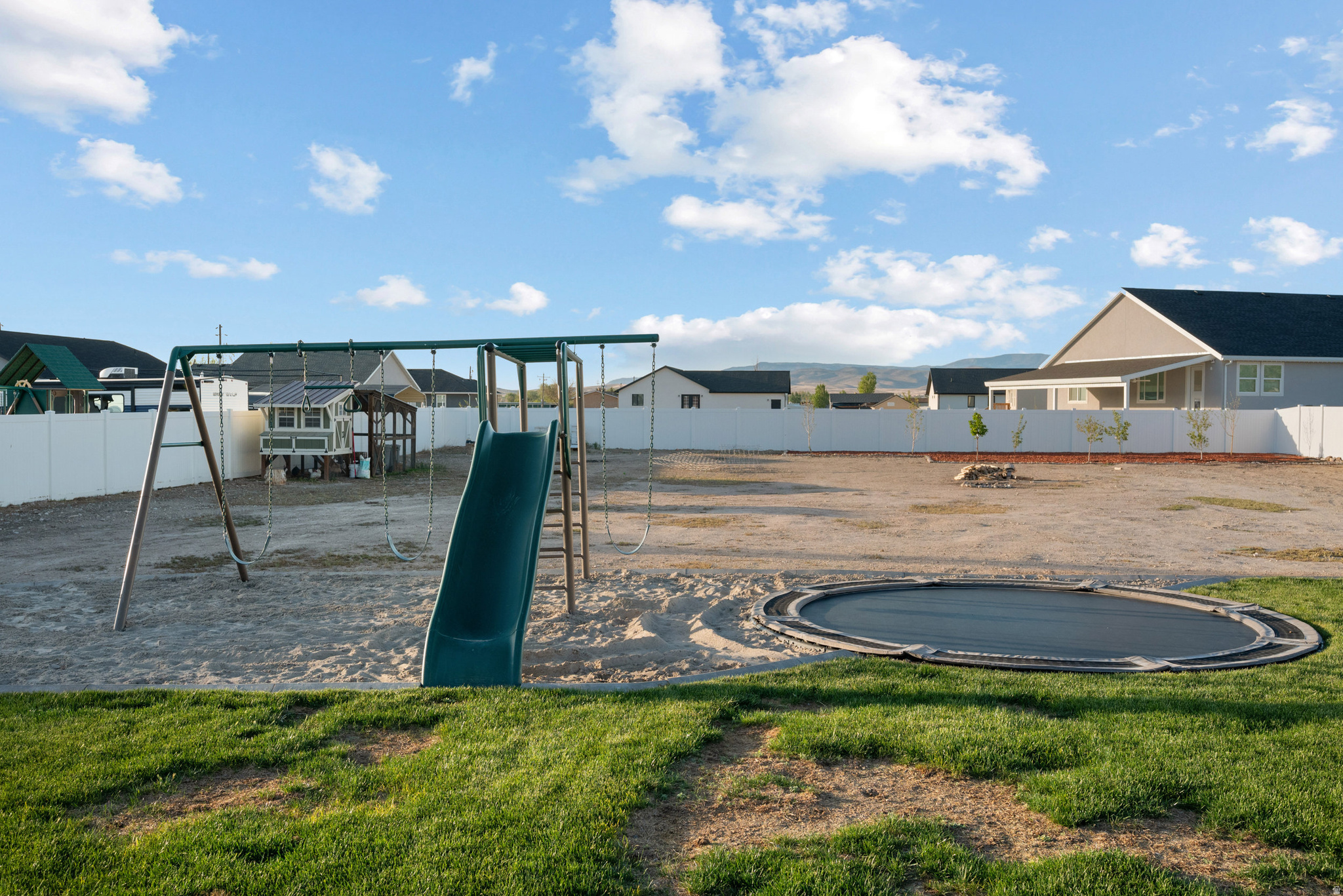 CHRISTIANSEN SUBD - Residential