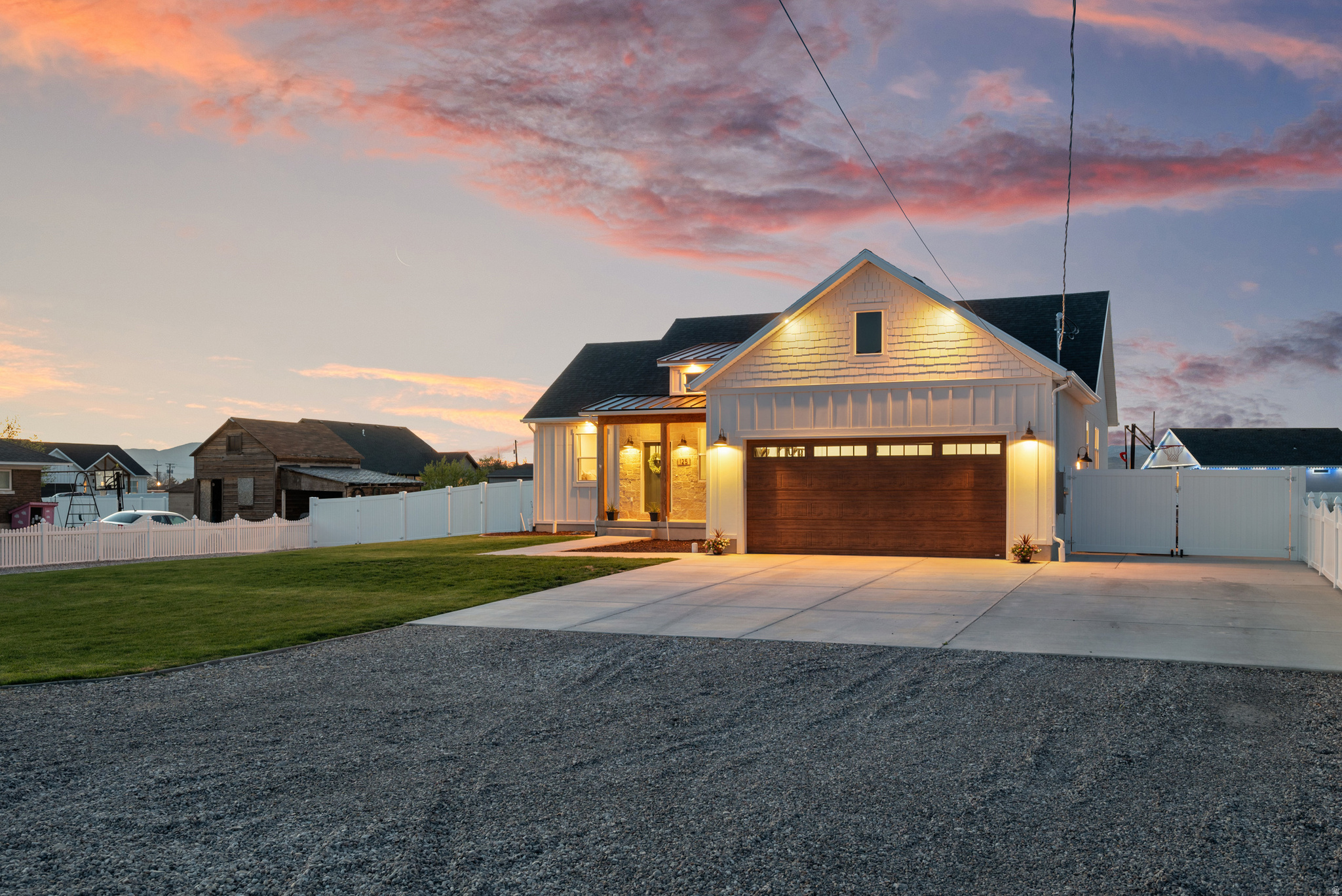 CHRISTIANSEN SUBD - Residential
