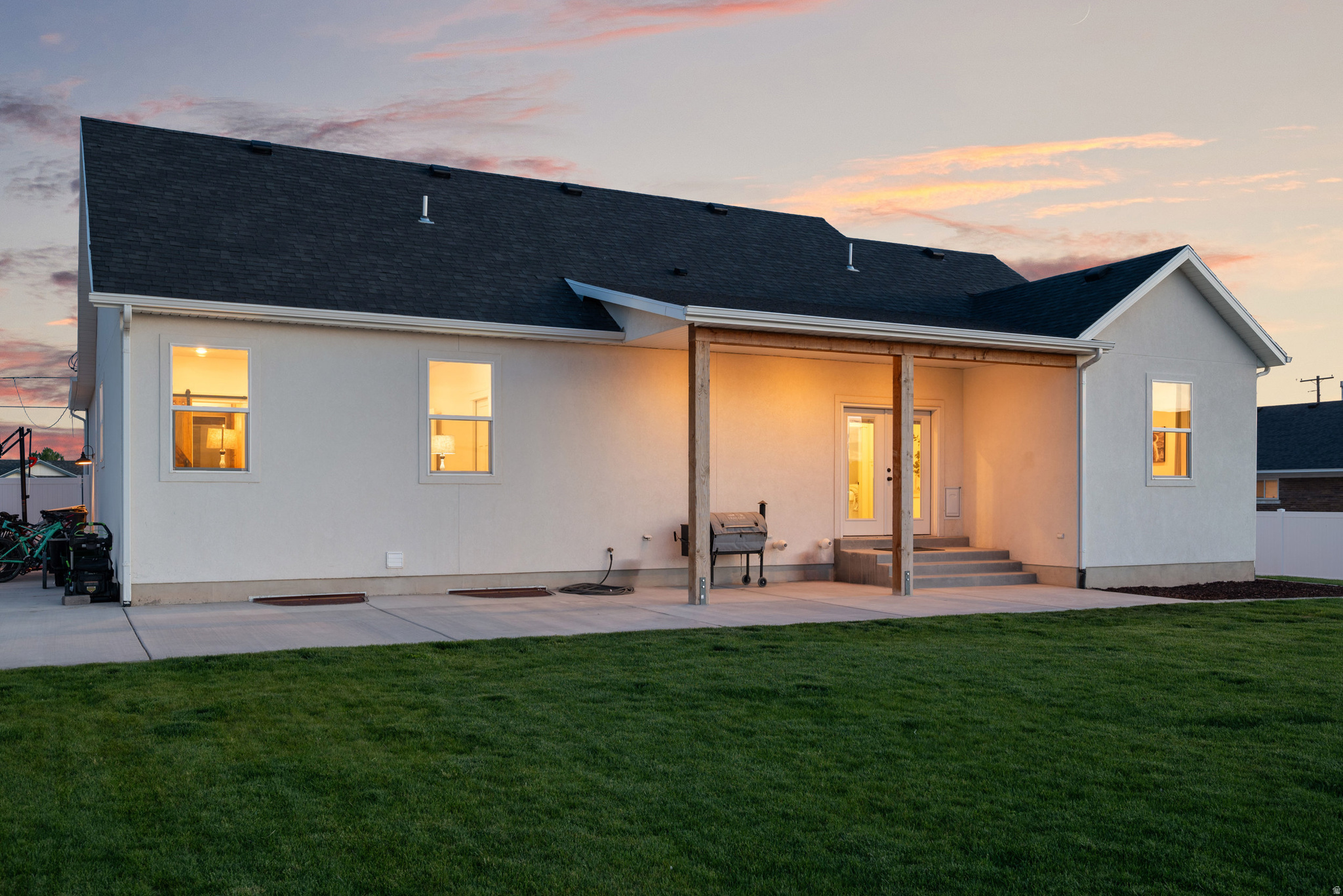 CHRISTIANSEN SUBD - Residential