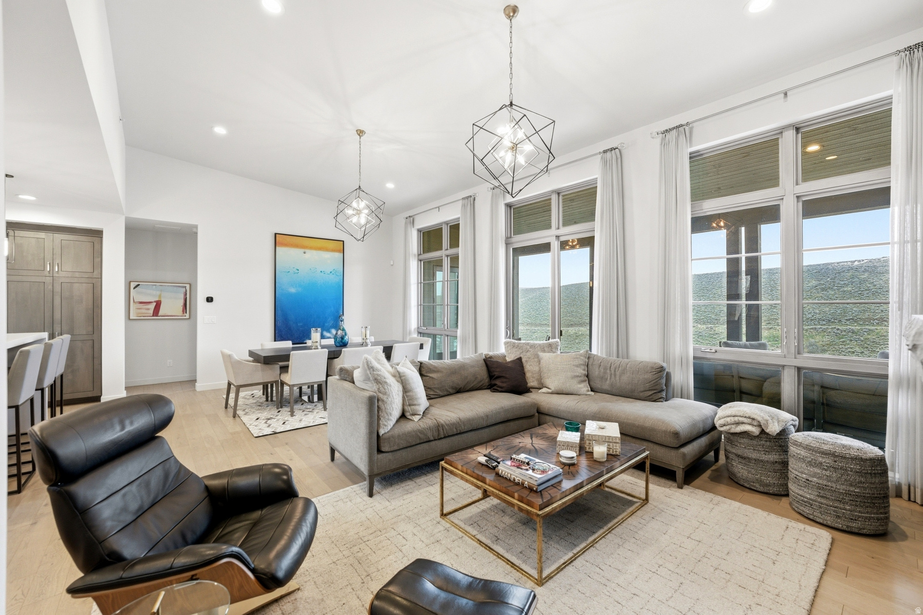 VILLAS AT PAINTED VALLEY - Residential