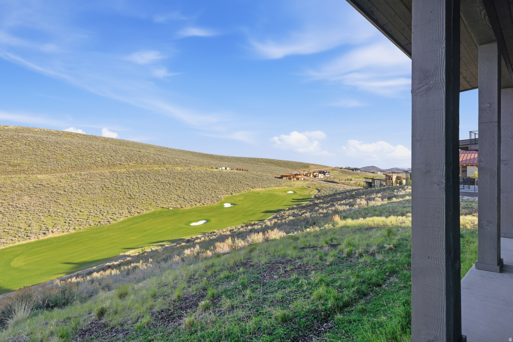 VILLAS AT PAINTED VALLEY - Residential