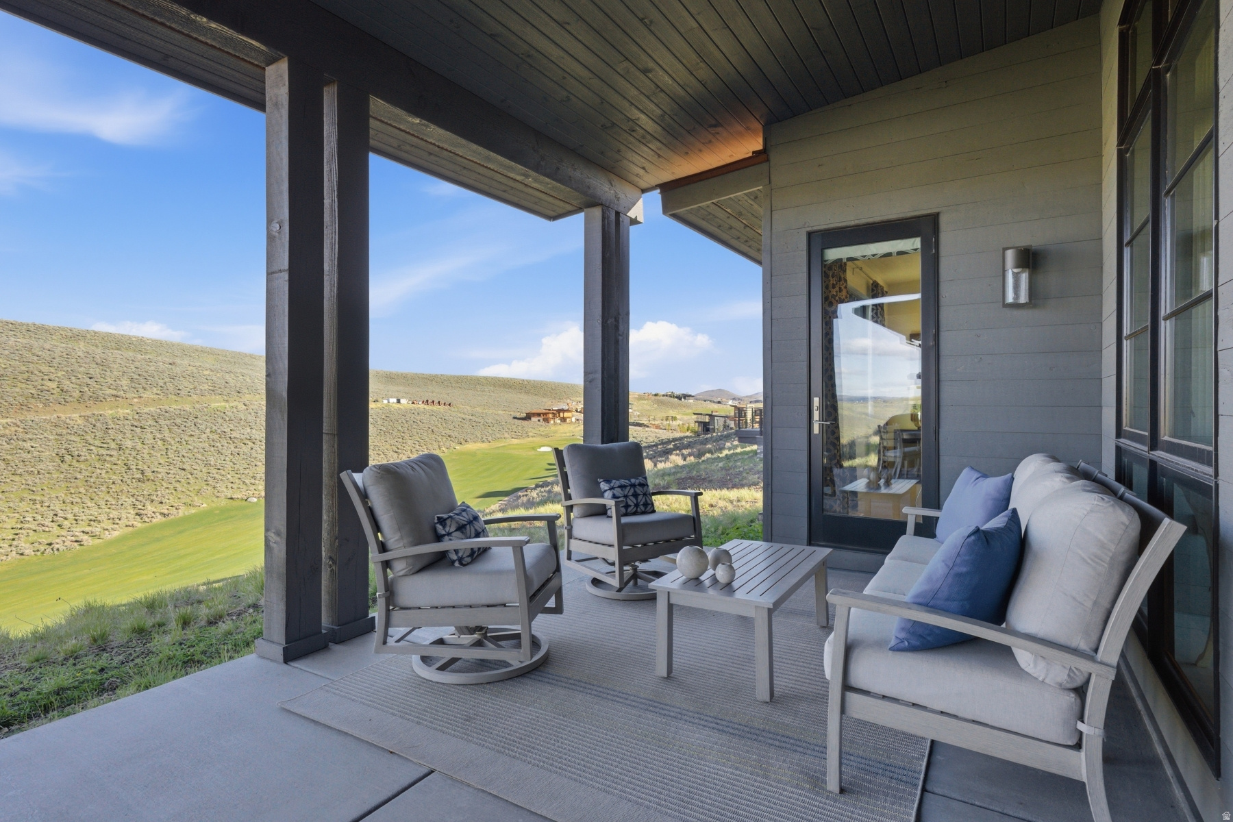 VILLAS AT PAINTED VALLEY - Residential