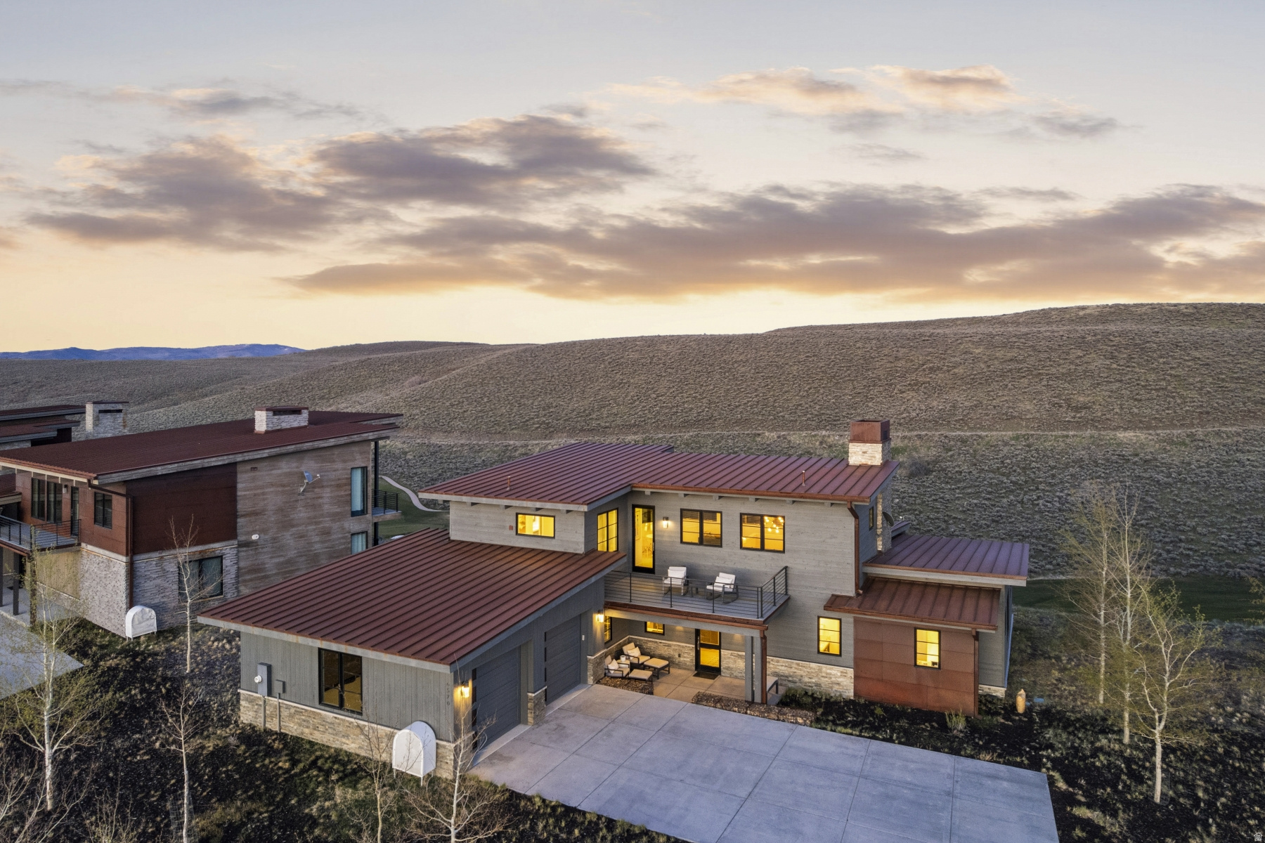 VILLAS AT PAINTED VALLEY - Residential