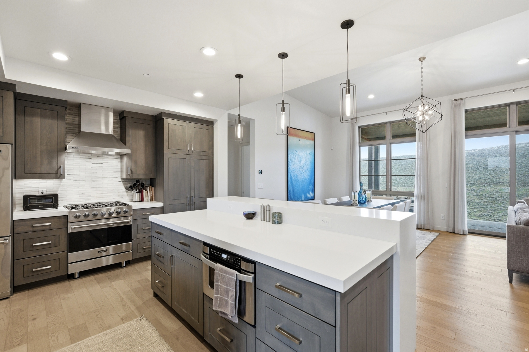 VILLAS AT PAINTED VALLEY - Residential