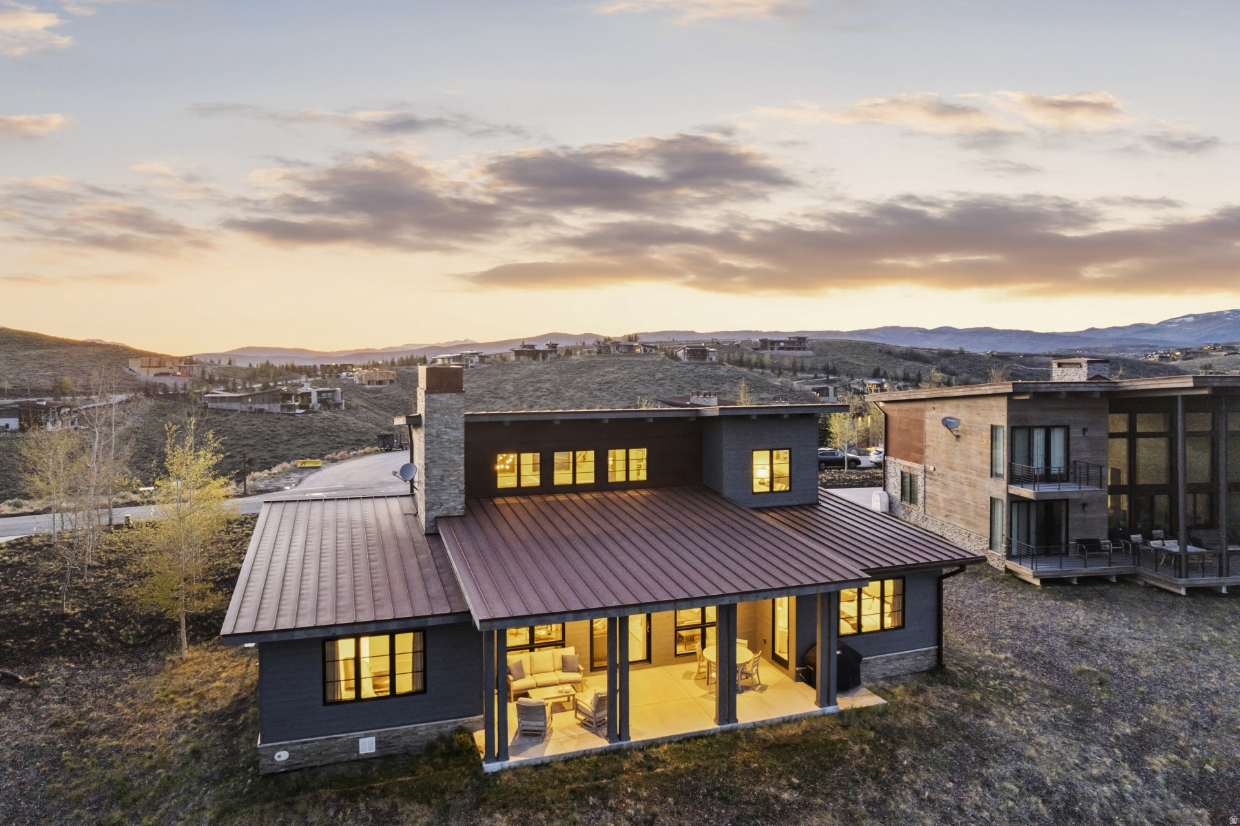 VILLAS AT PAINTED VALLEY - Residential