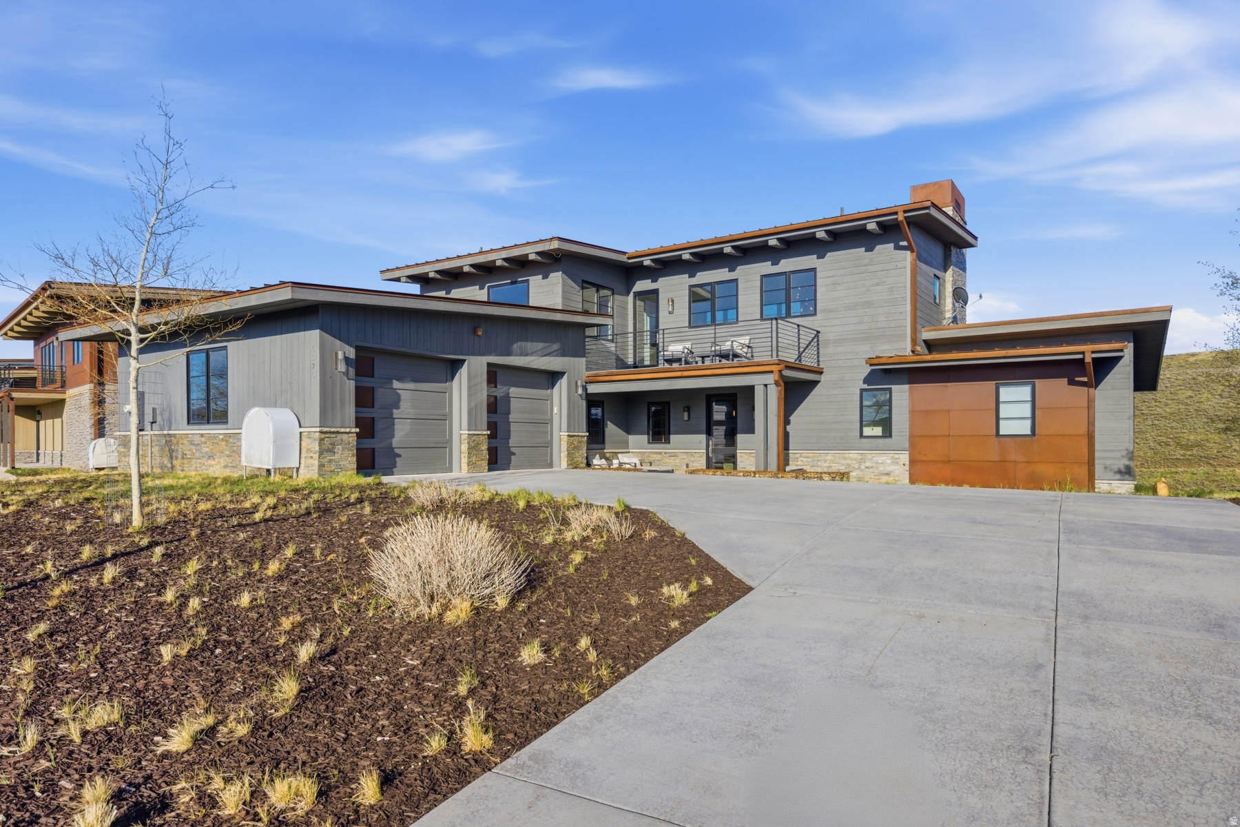 VILLAS AT PAINTED VALLEY - Residential