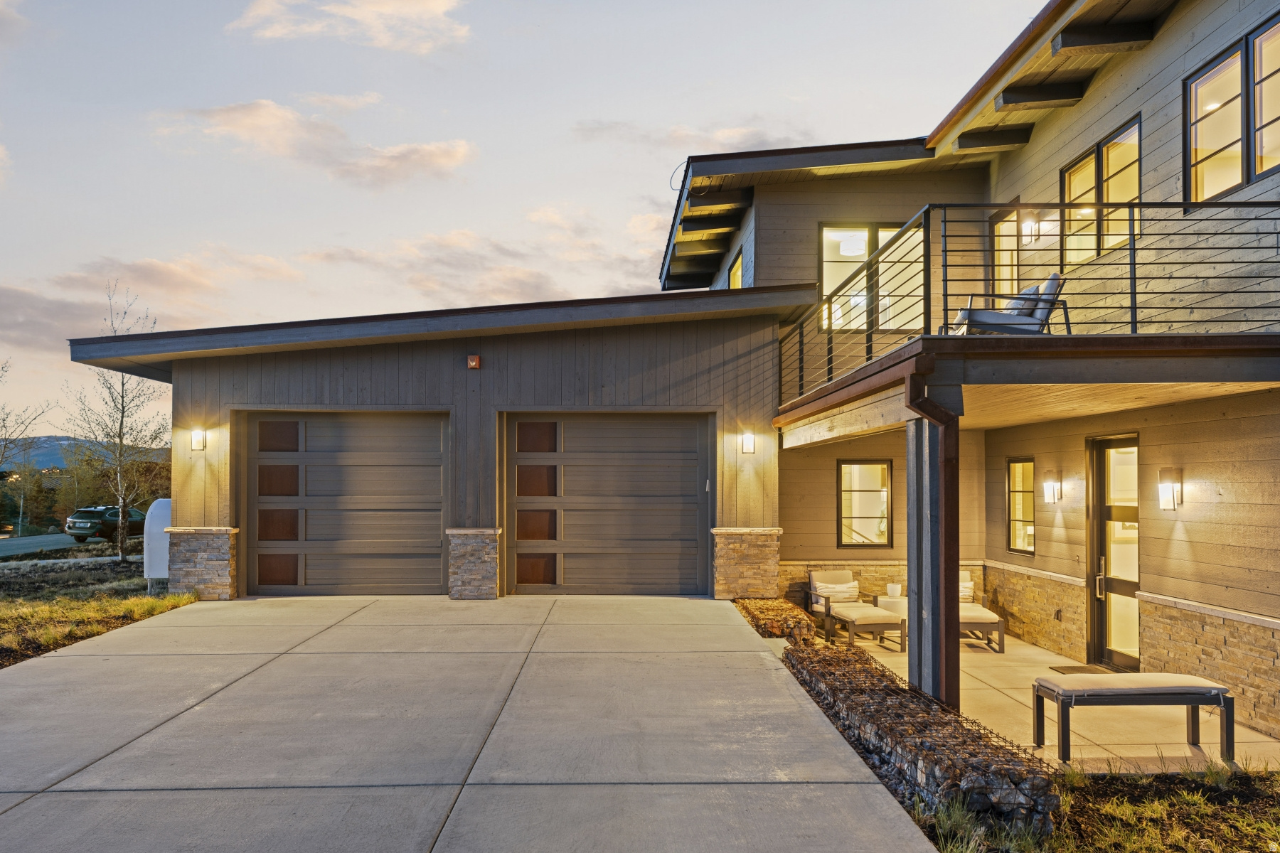 VILLAS AT PAINTED VALLEY - Residential