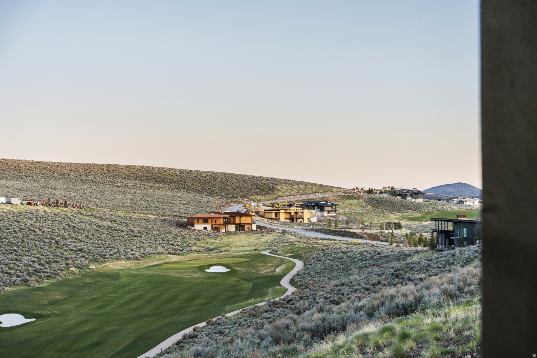 VILLAS AT PAINTED VALLEY - Residential