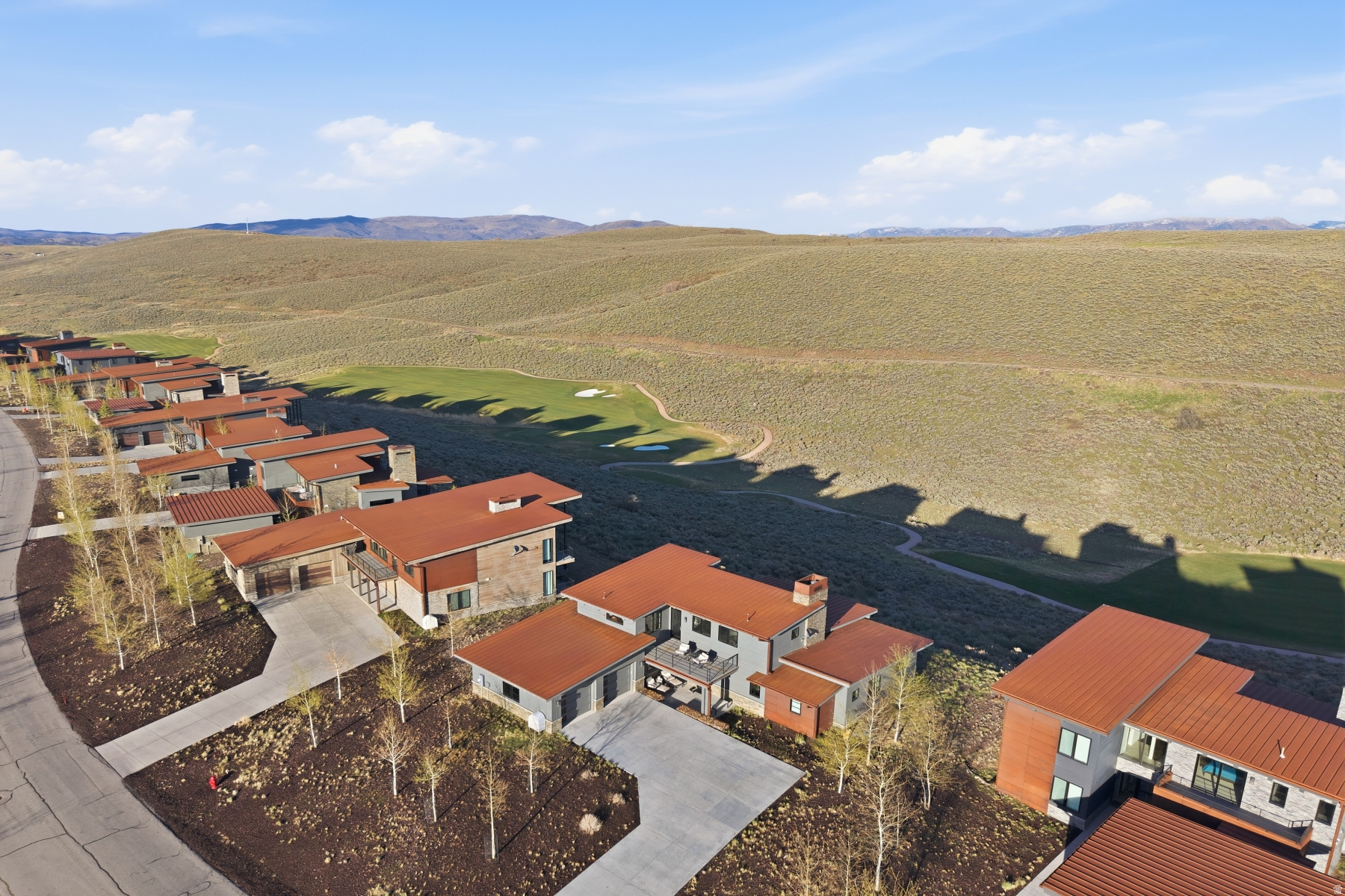 VILLAS AT PAINTED VALLEY - Residential
