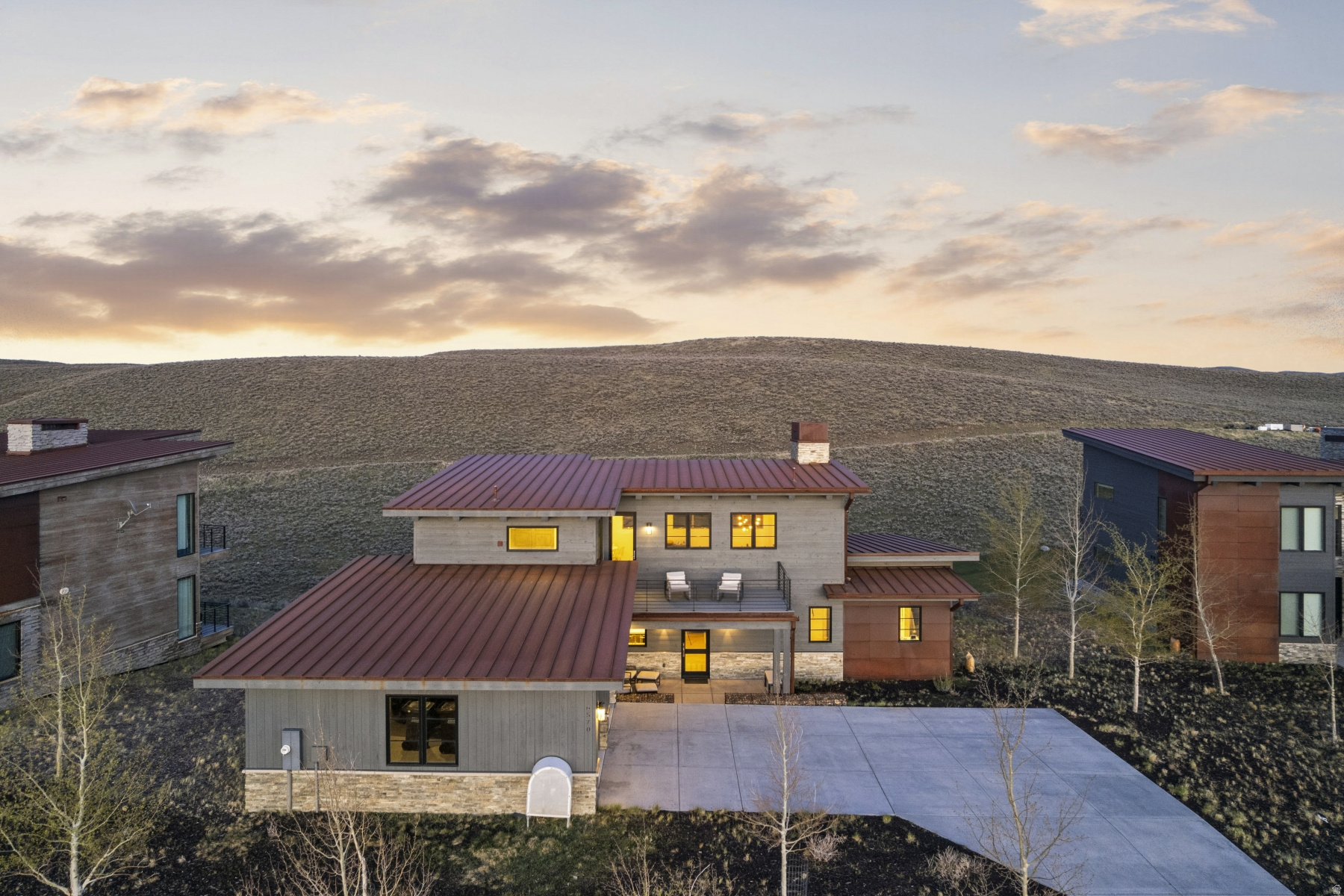 VILLAS AT PAINTED VALLEY - Residential