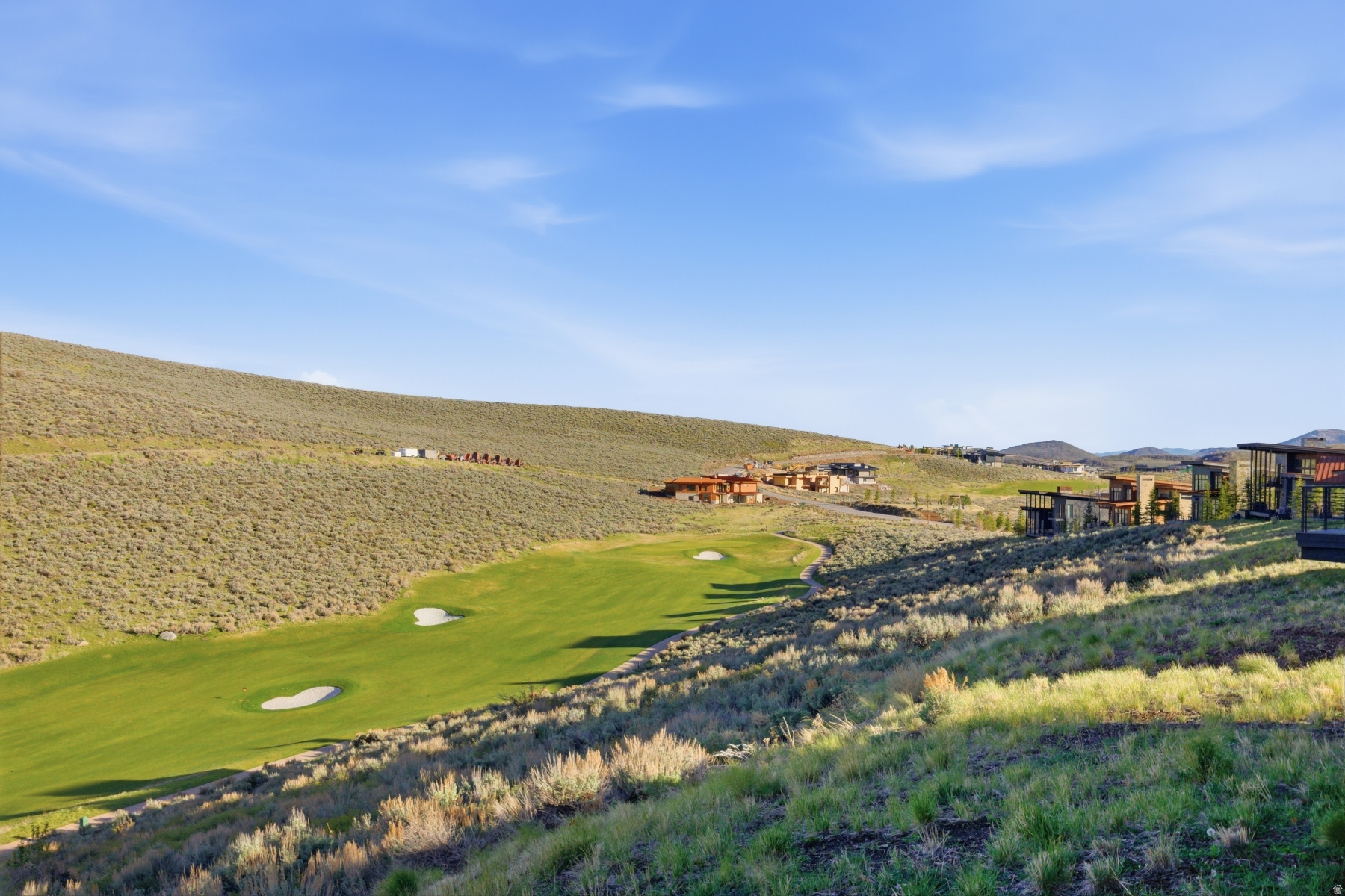 VILLAS AT PAINTED VALLEY - Residential