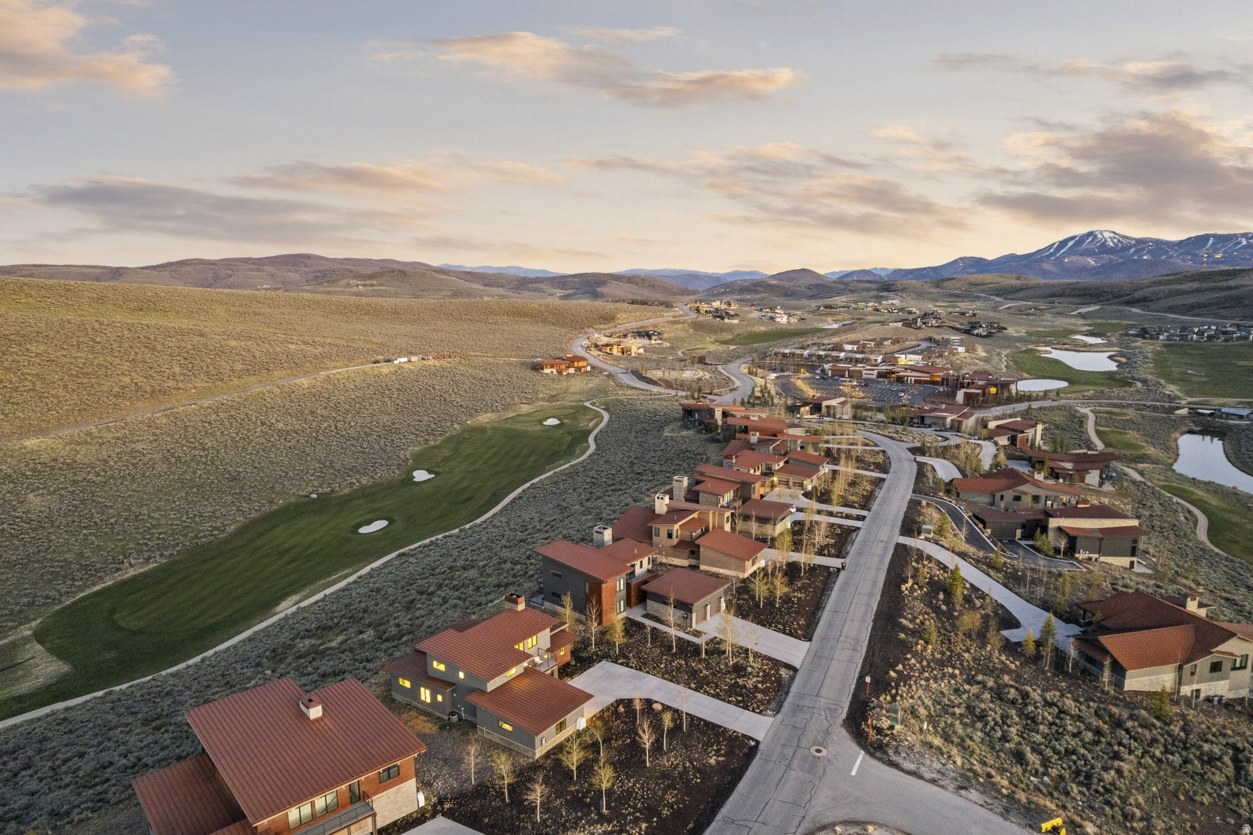 VILLAS AT PAINTED VALLEY - Residential