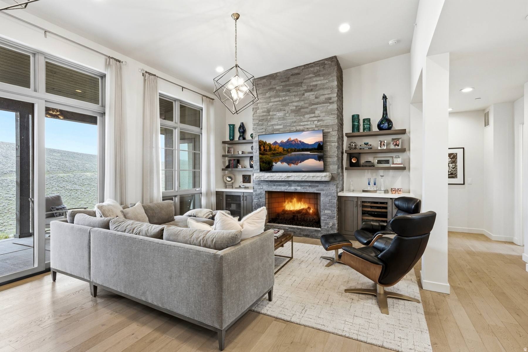 VILLAS AT PAINTED VALLEY - Residential