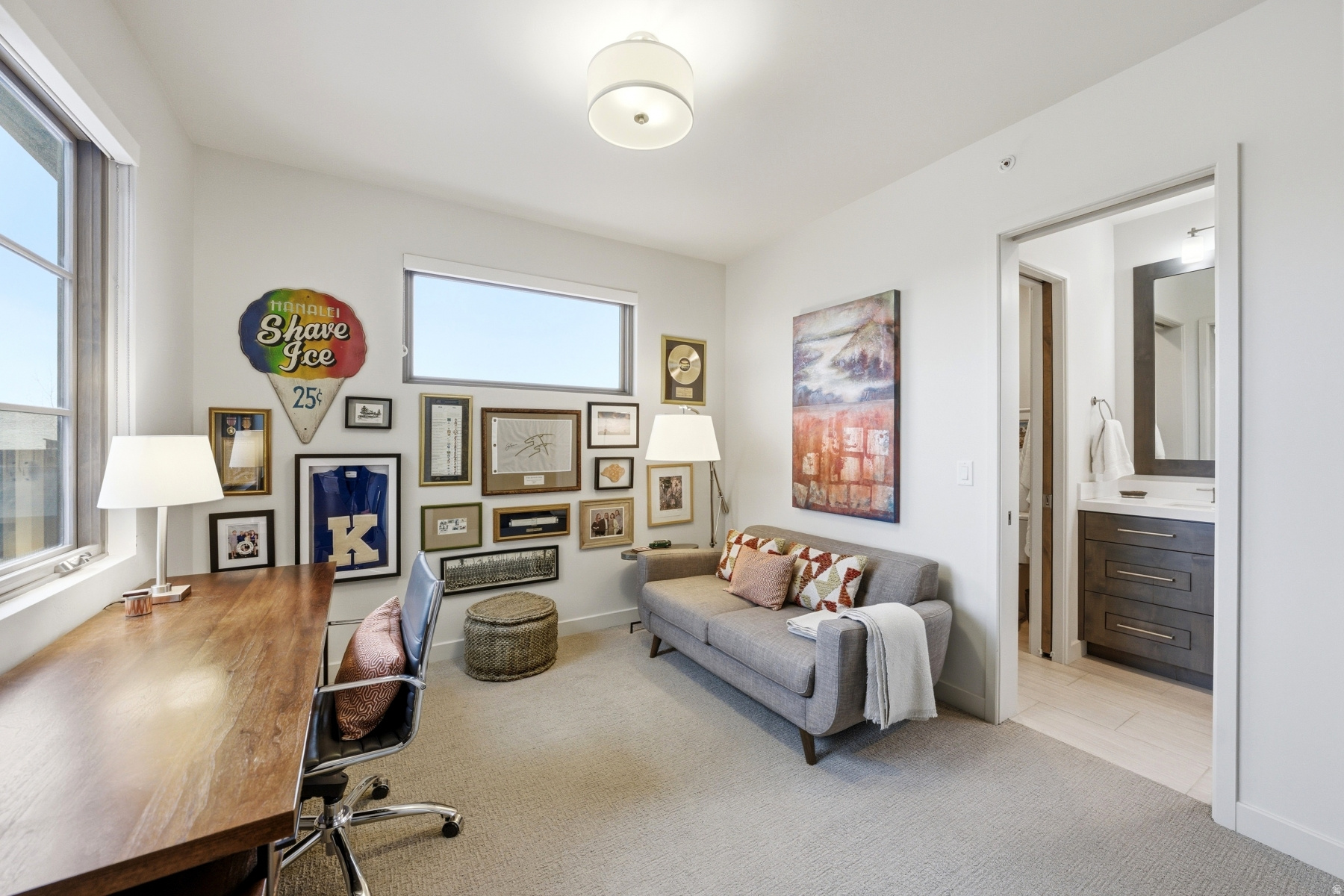 VILLAS AT PAINTED VALLEY - Residential