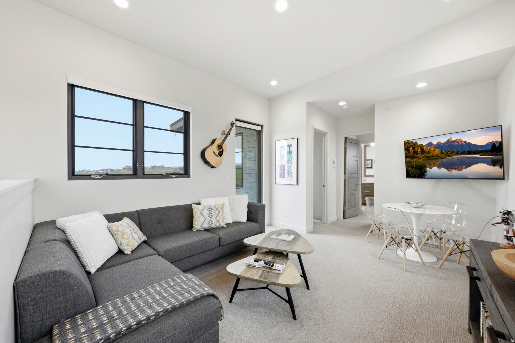 VILLAS AT PAINTED VALLEY - Residential