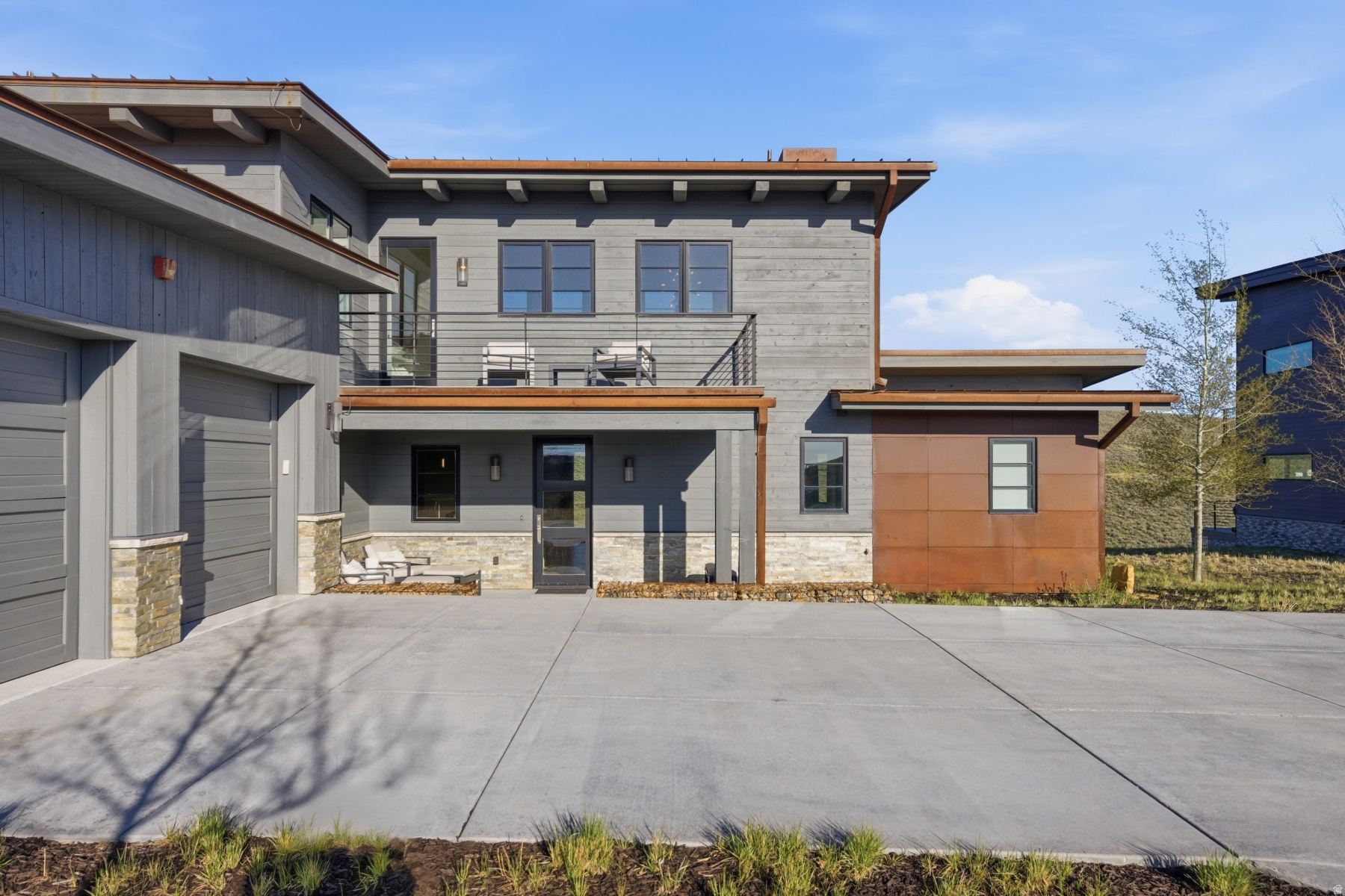 VILLAS AT PAINTED VALLEY - Residential