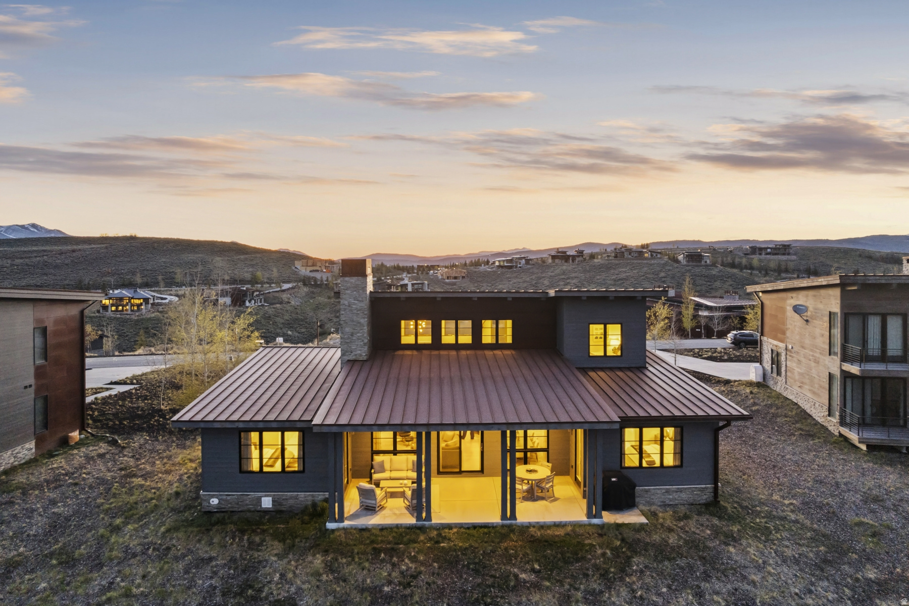 VILLAS AT PAINTED VALLEY - Residential