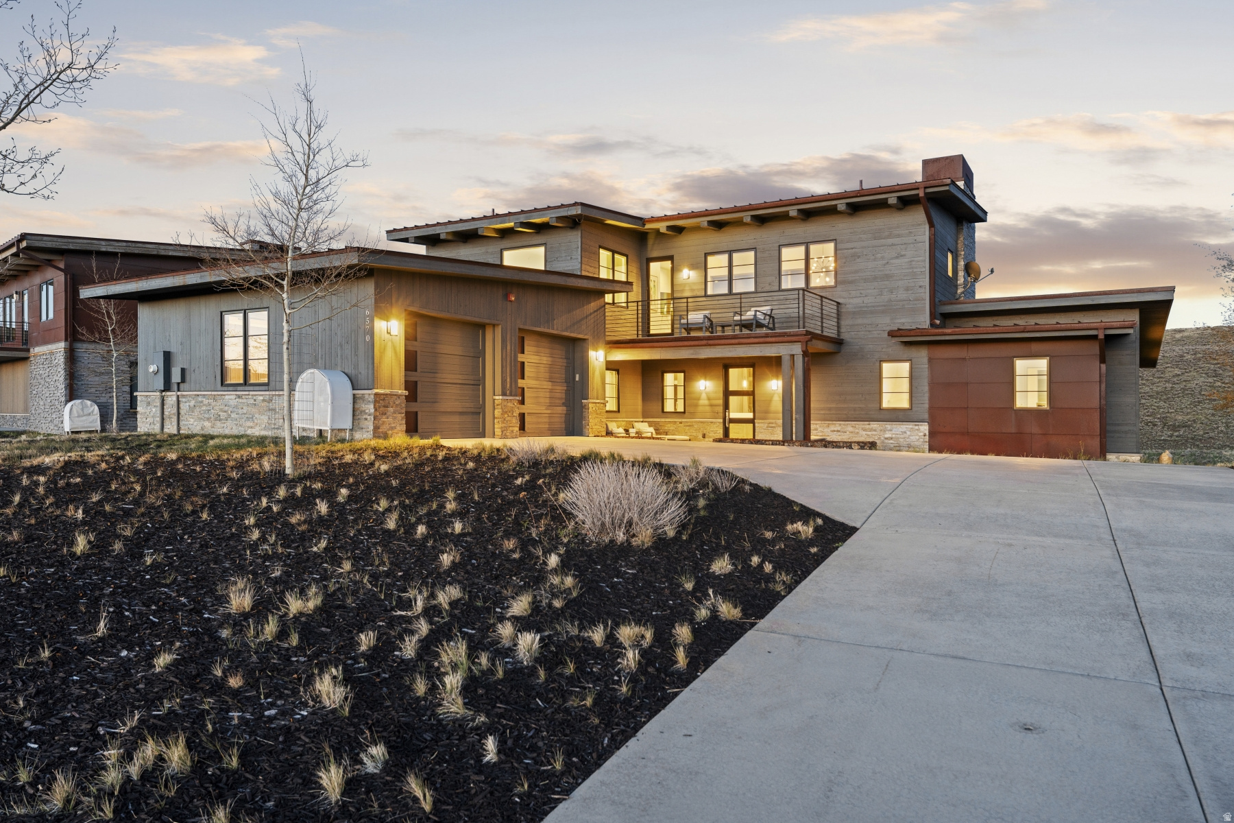 VILLAS AT PAINTED VALLEY - Residential