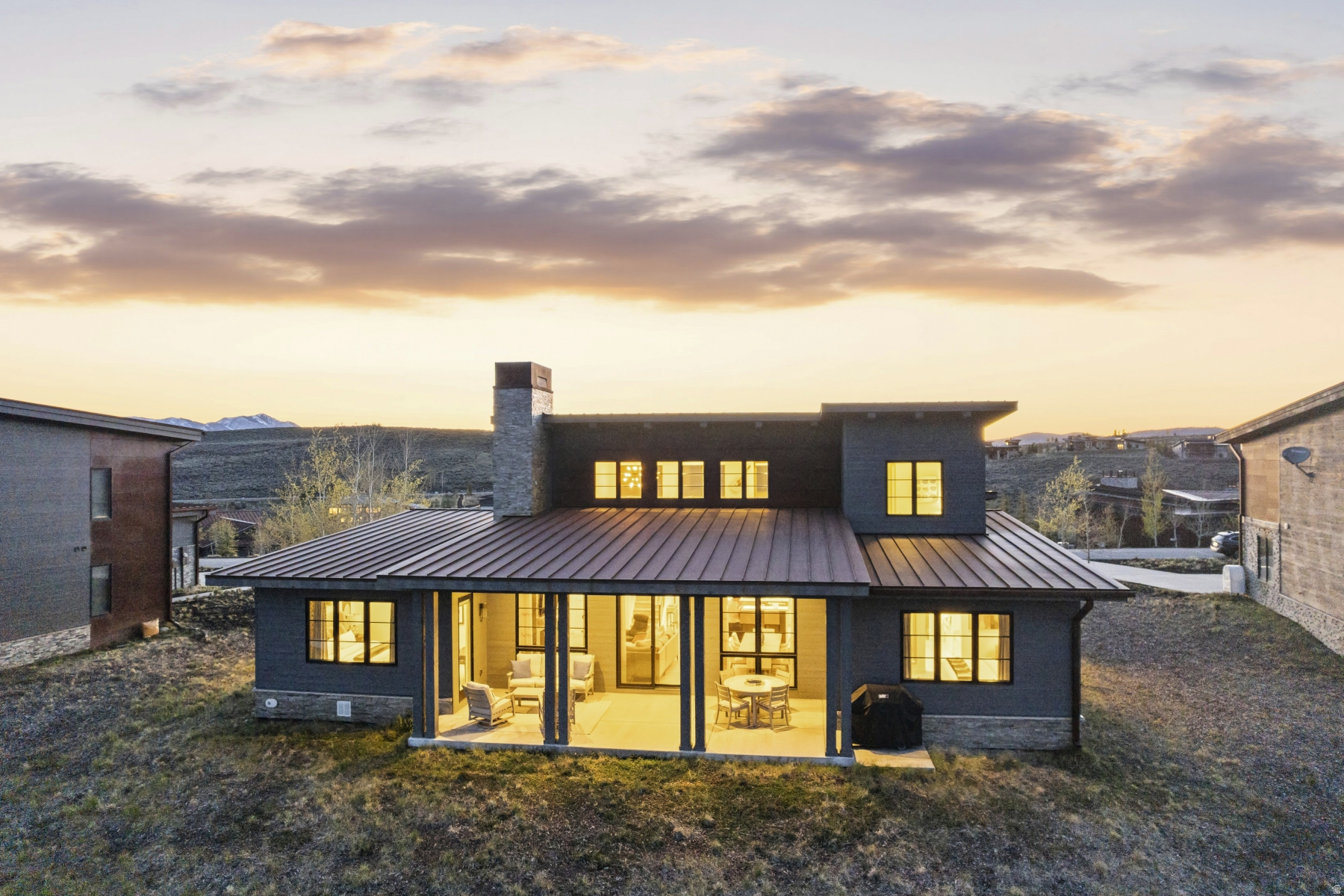 VILLAS AT PAINTED VALLEY - Residential