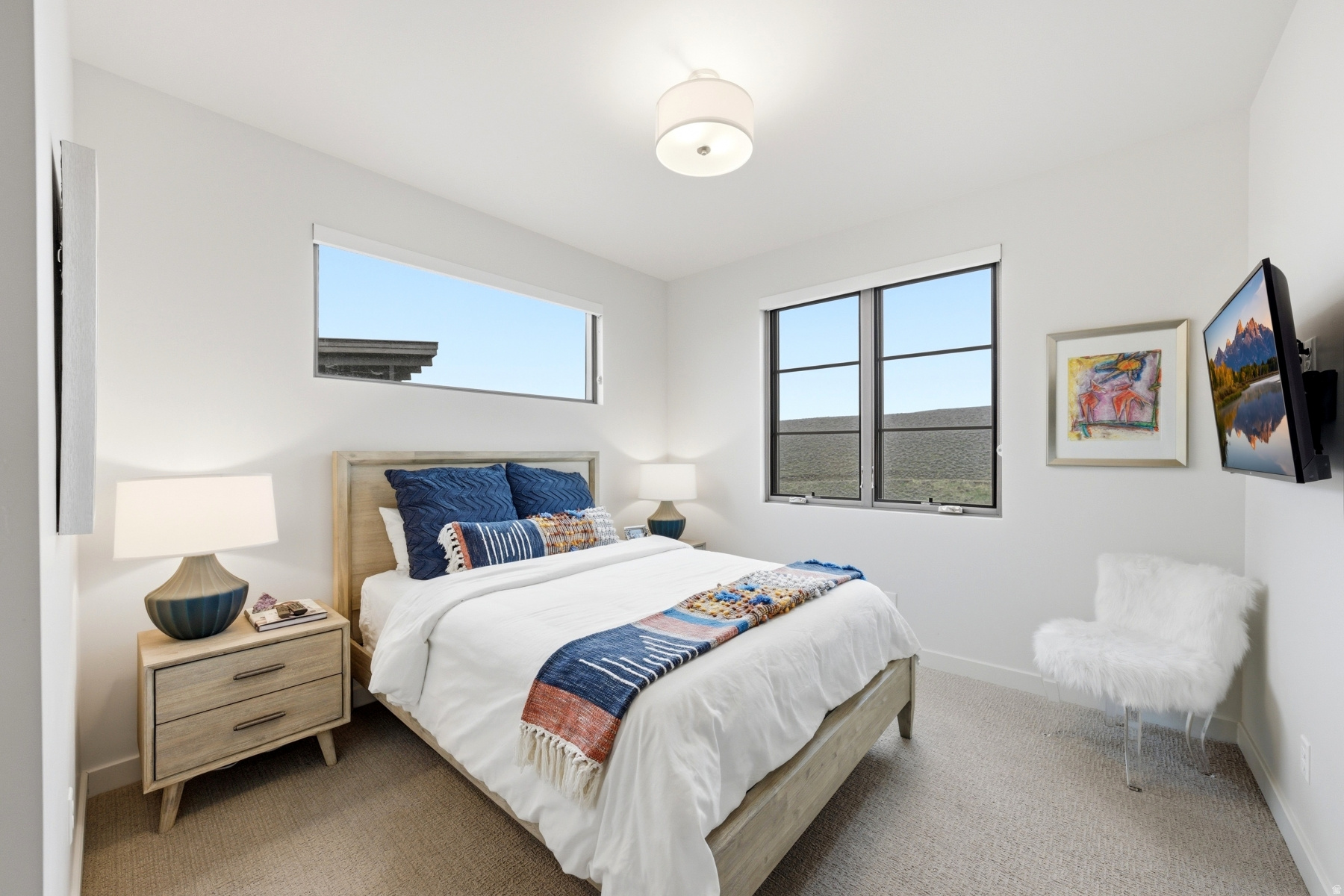 VILLAS AT PAINTED VALLEY - Residential