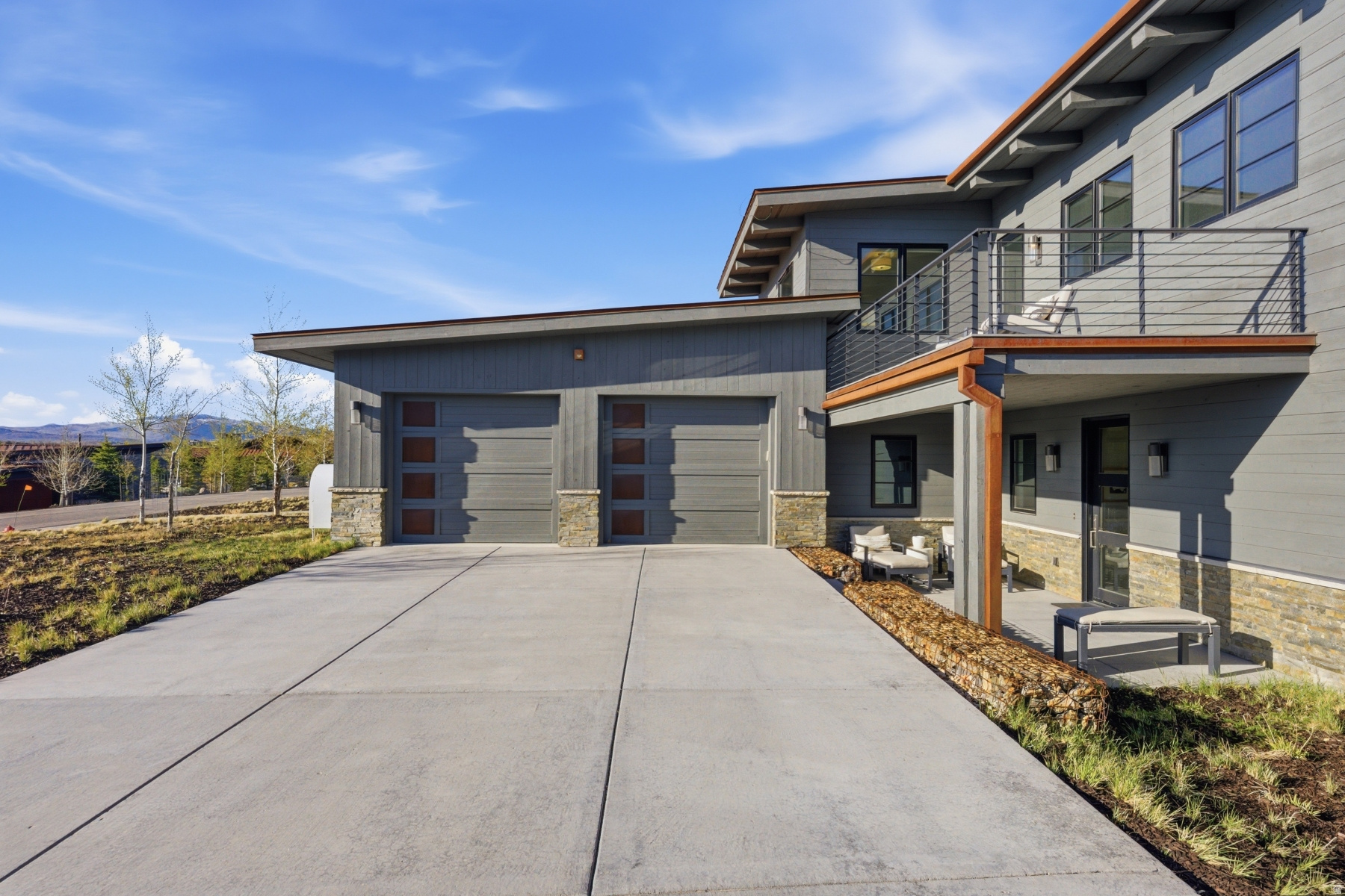 VILLAS AT PAINTED VALLEY - Residential