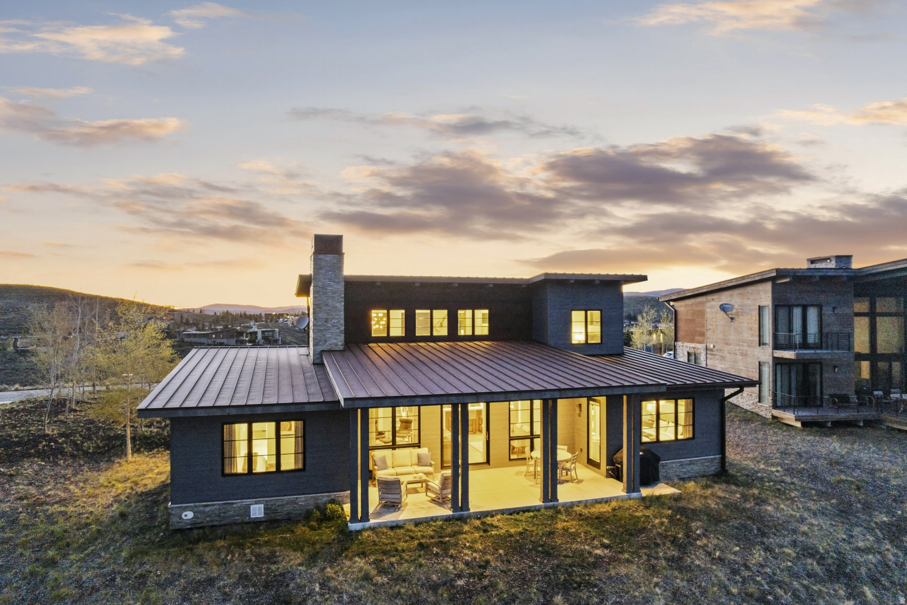 VILLAS AT PAINTED VALLEY - Residential