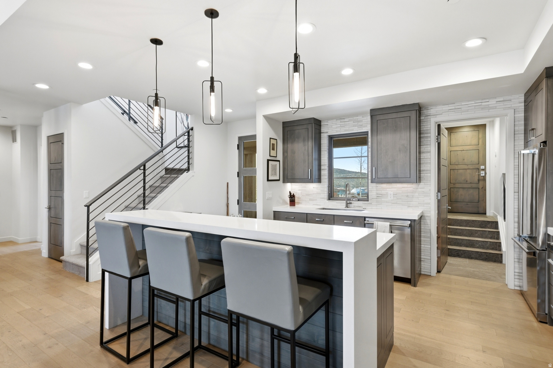 VILLAS AT PAINTED VALLEY - Residential