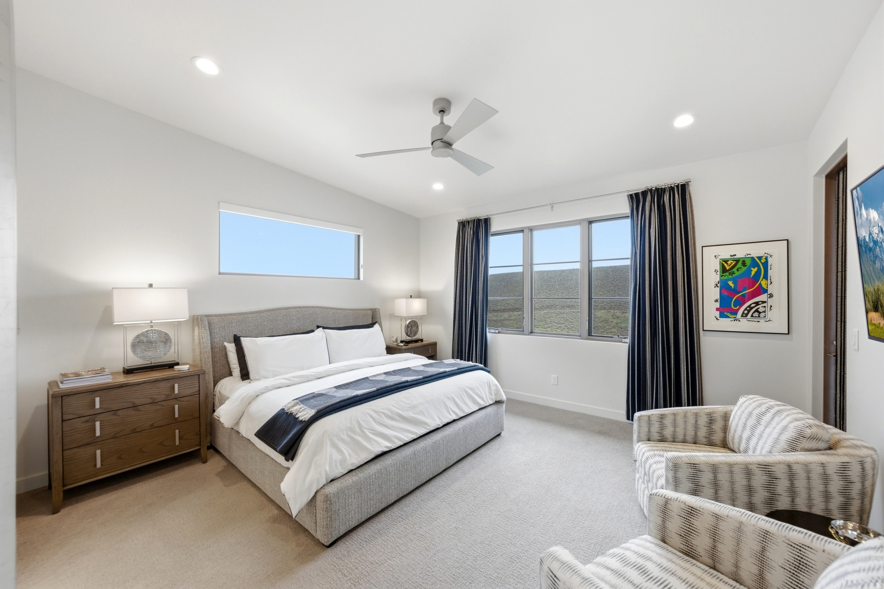 VILLAS AT PAINTED VALLEY - Residential