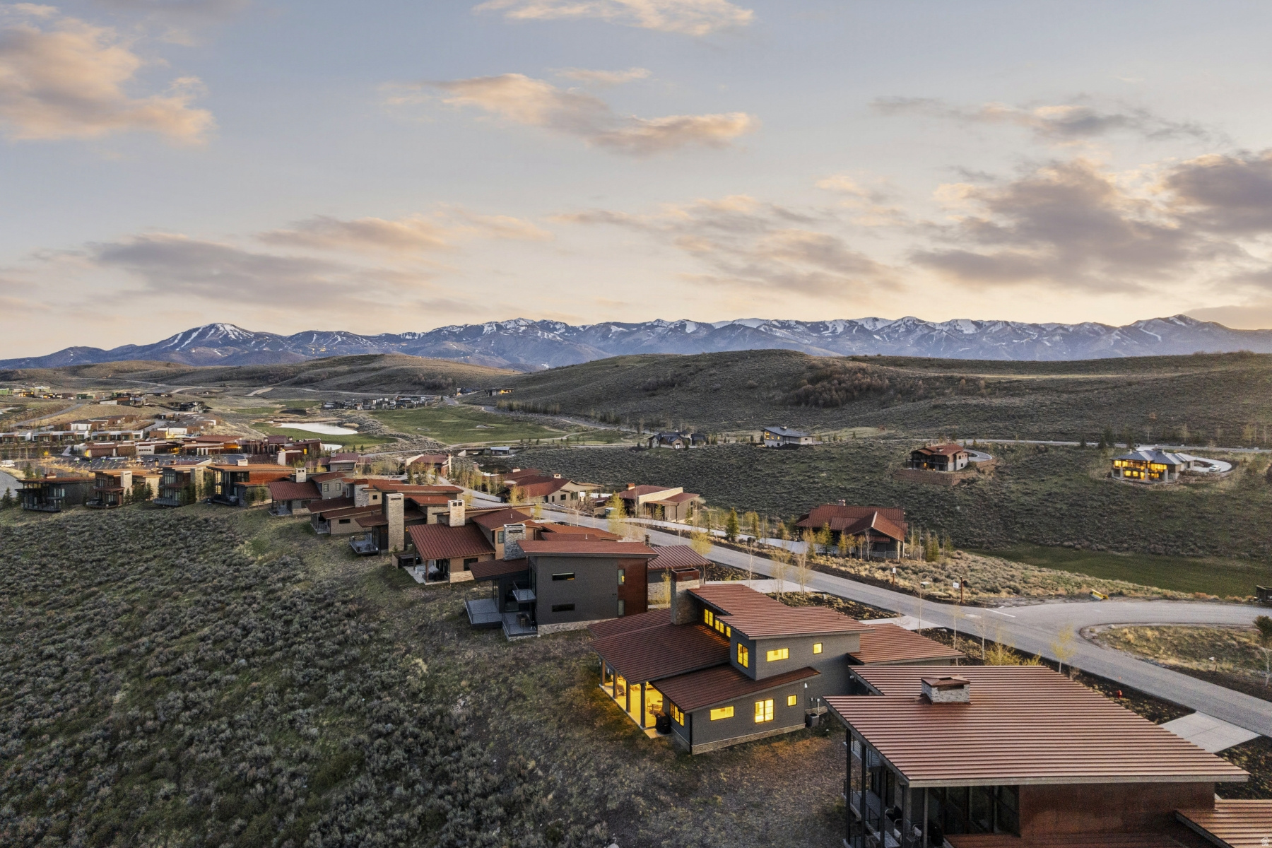 VILLAS AT PAINTED VALLEY - Residential
