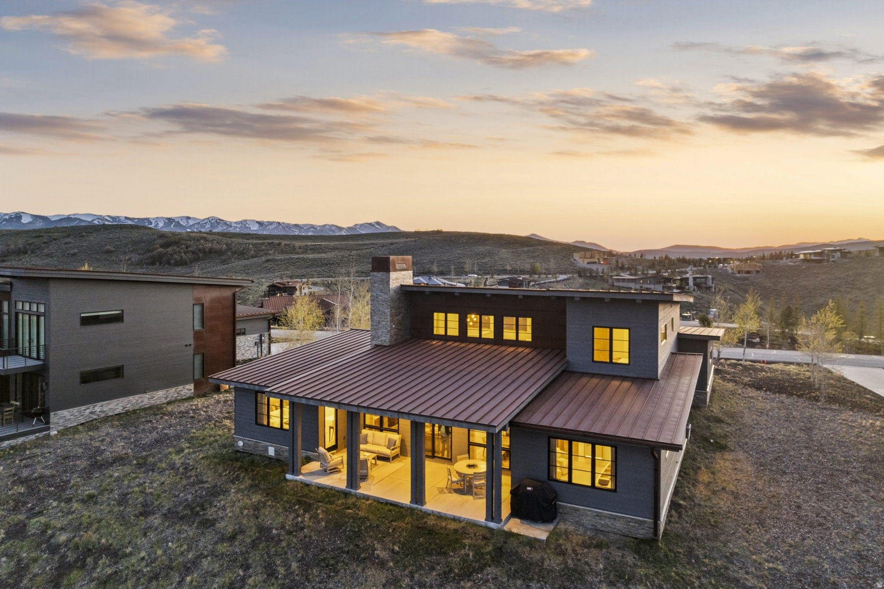 VILLAS AT PAINTED VALLEY - Residential