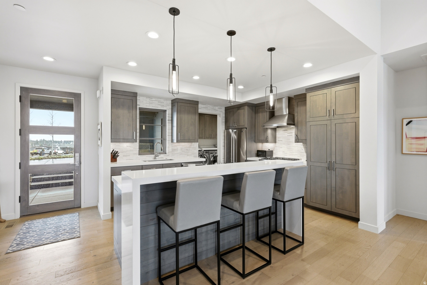 VILLAS AT PAINTED VALLEY - Residential