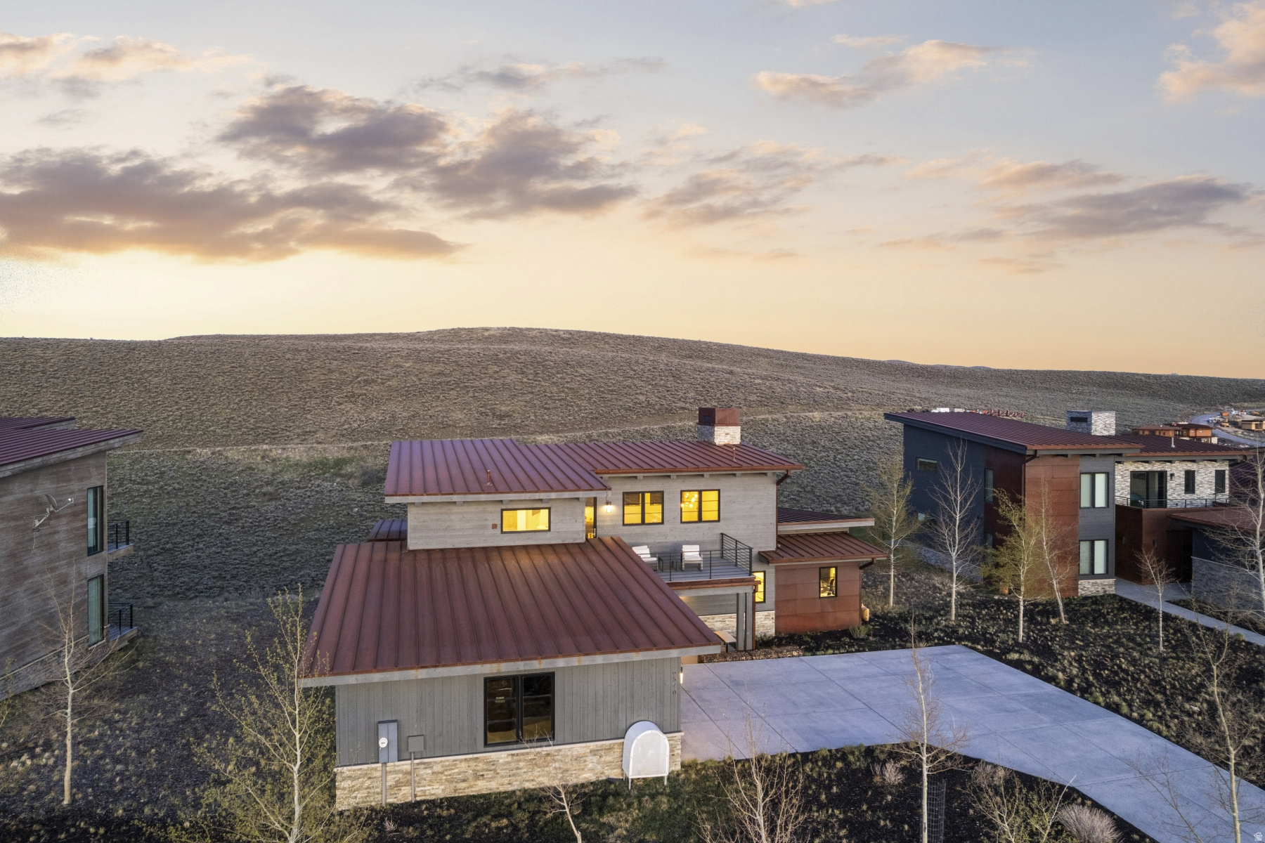 VILLAS AT PAINTED VALLEY - Residential
