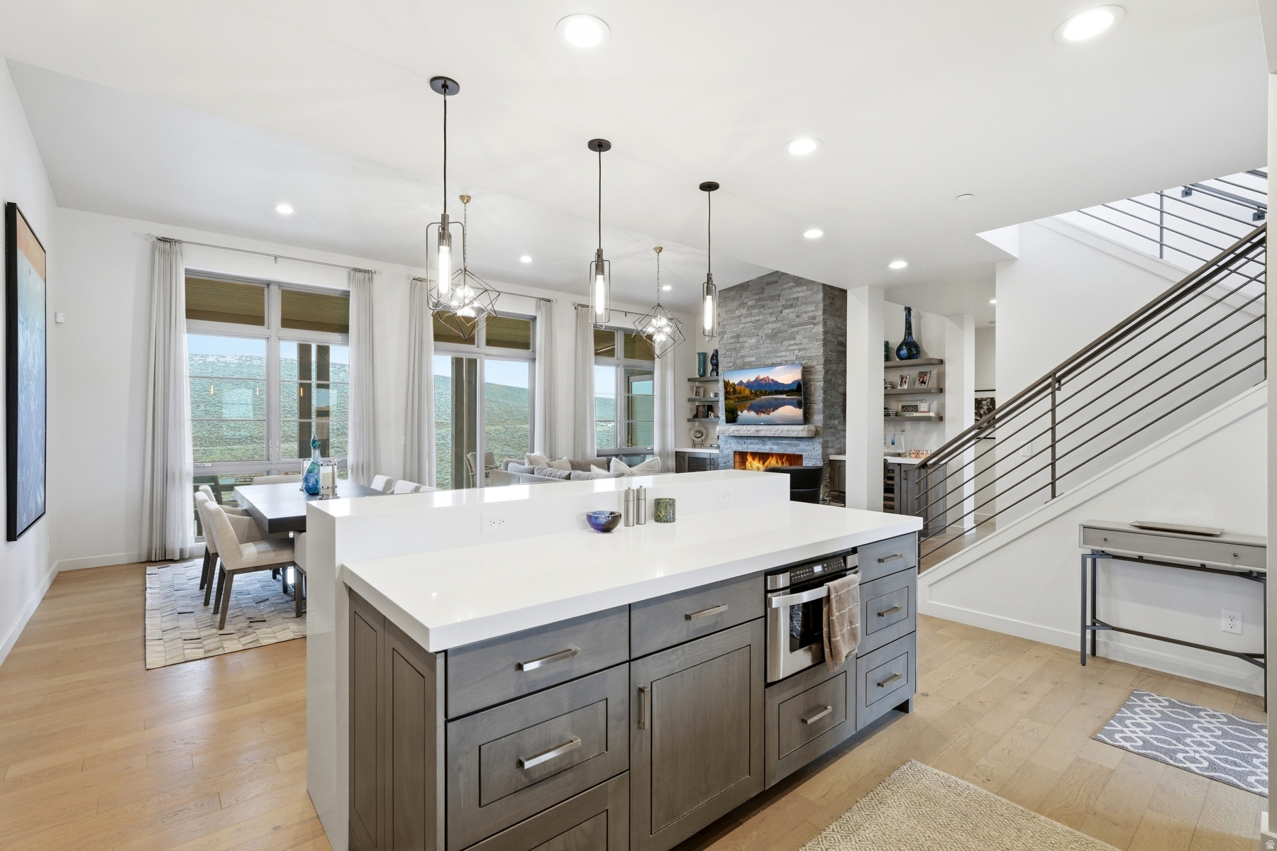 VILLAS AT PAINTED VALLEY - Residential