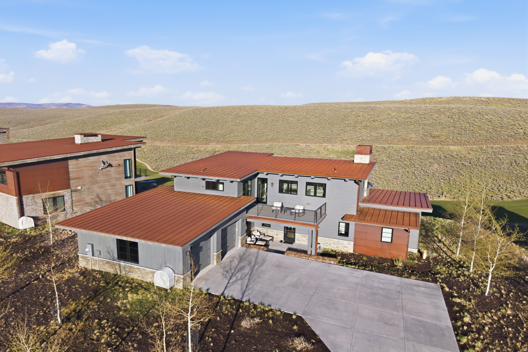 VILLAS AT PAINTED VALLEY - Residential