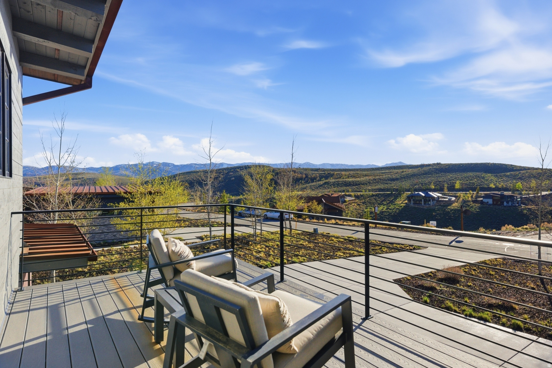 VILLAS AT PAINTED VALLEY - Residential
